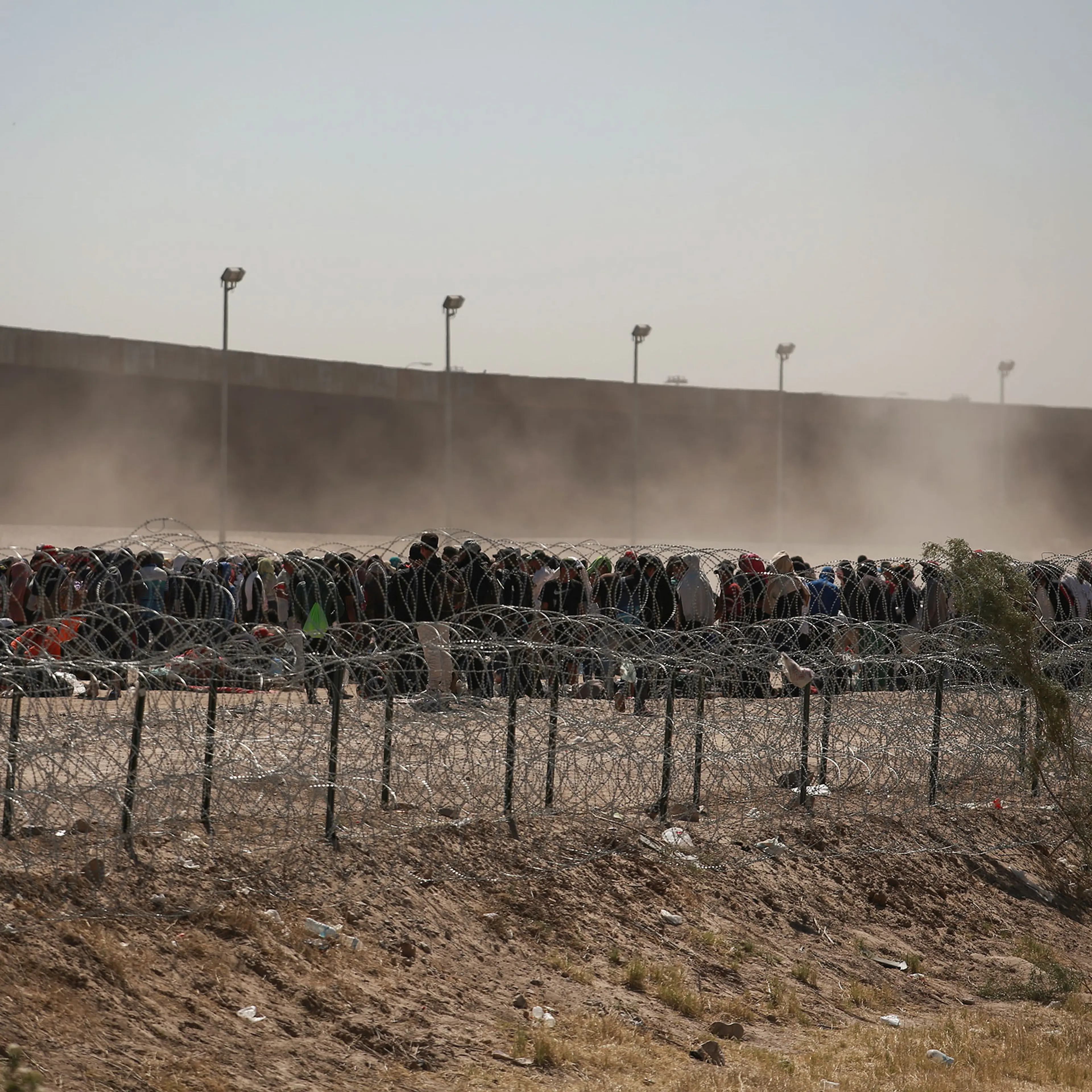APTOPIX Mexico Migrants