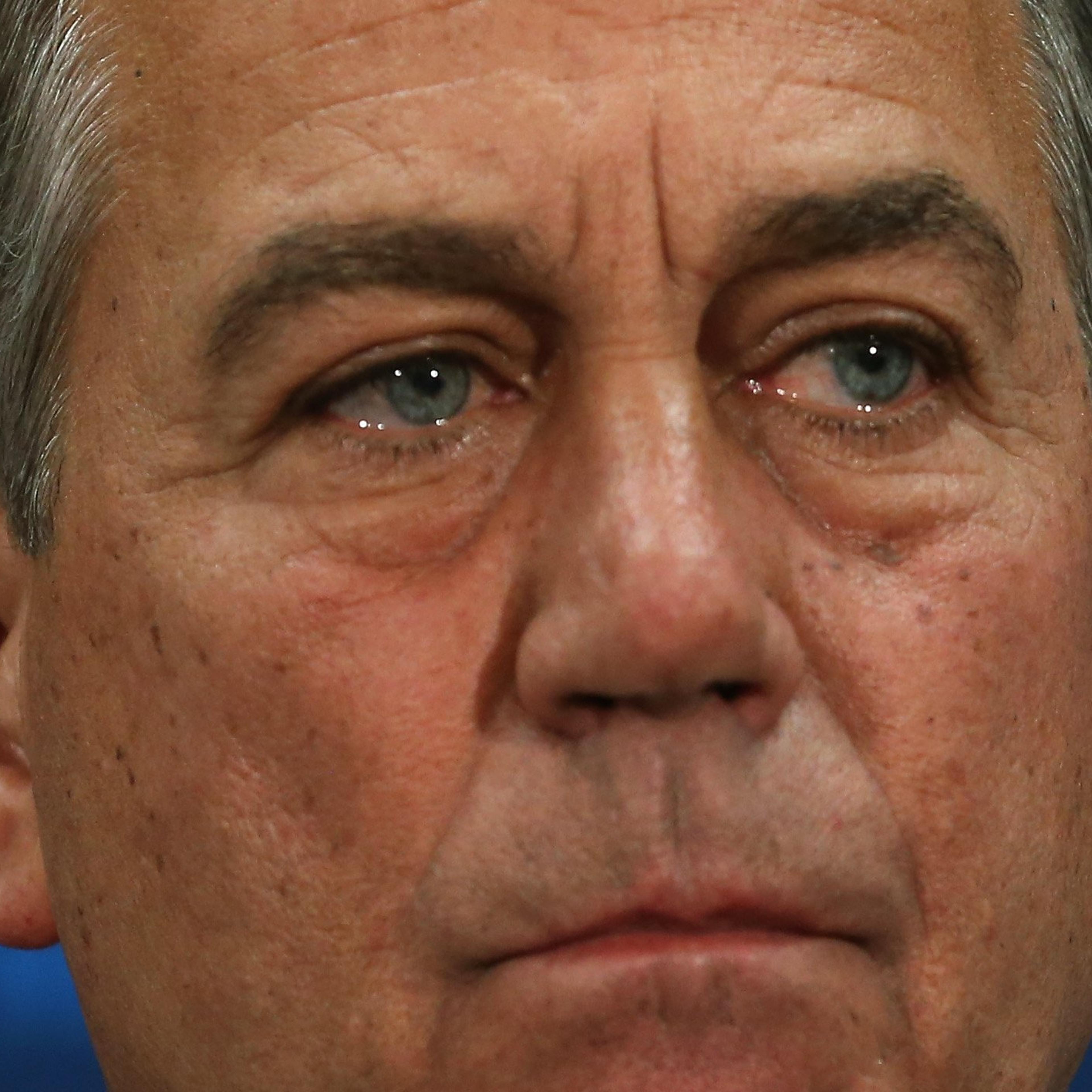 House Lawmakers Speak To The Press After Their Party's Weekly Caucus Meetings