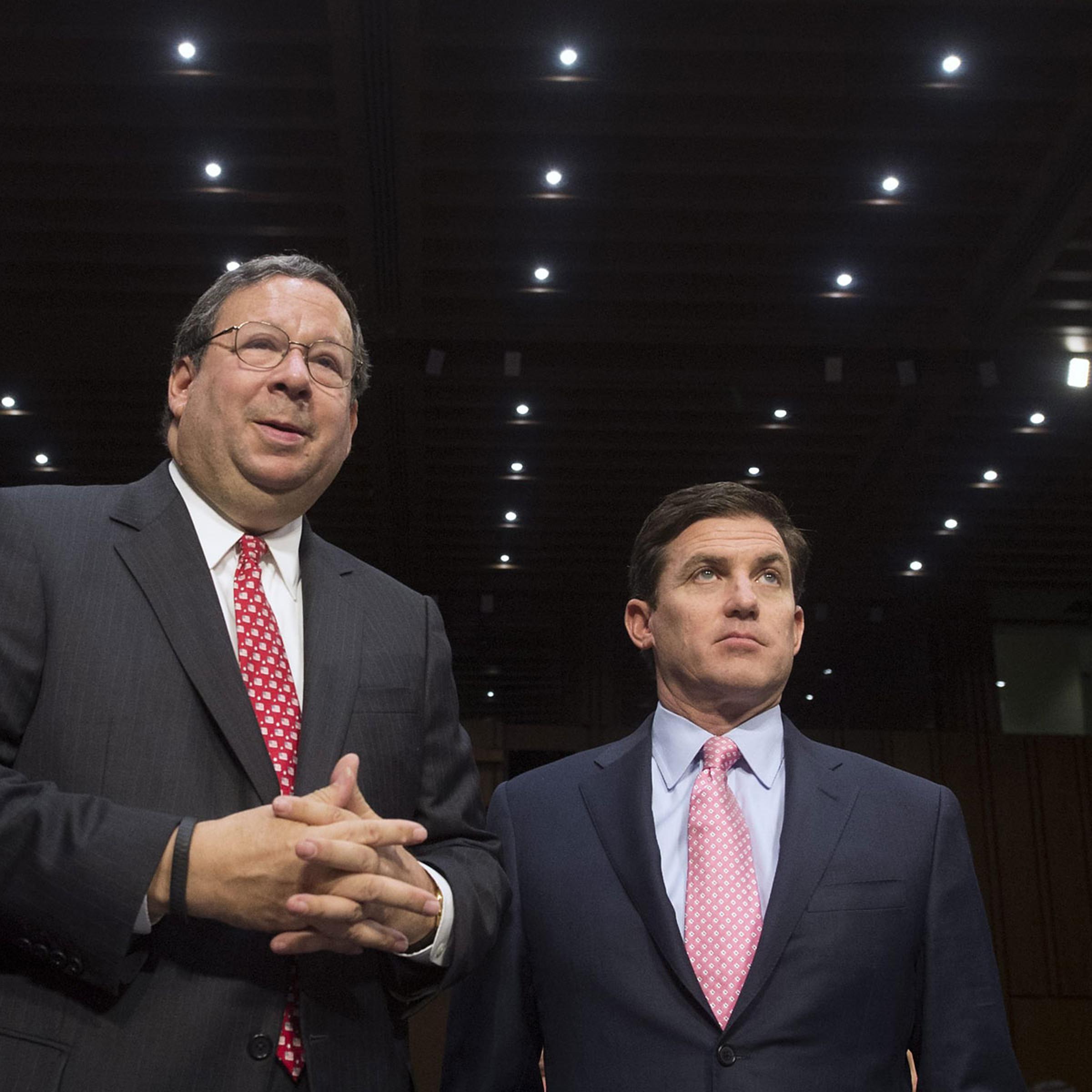 Senate Judiciary Committee hearing on Examining the Comcast-Time Warner Cable Merger and the Impact on Consumers