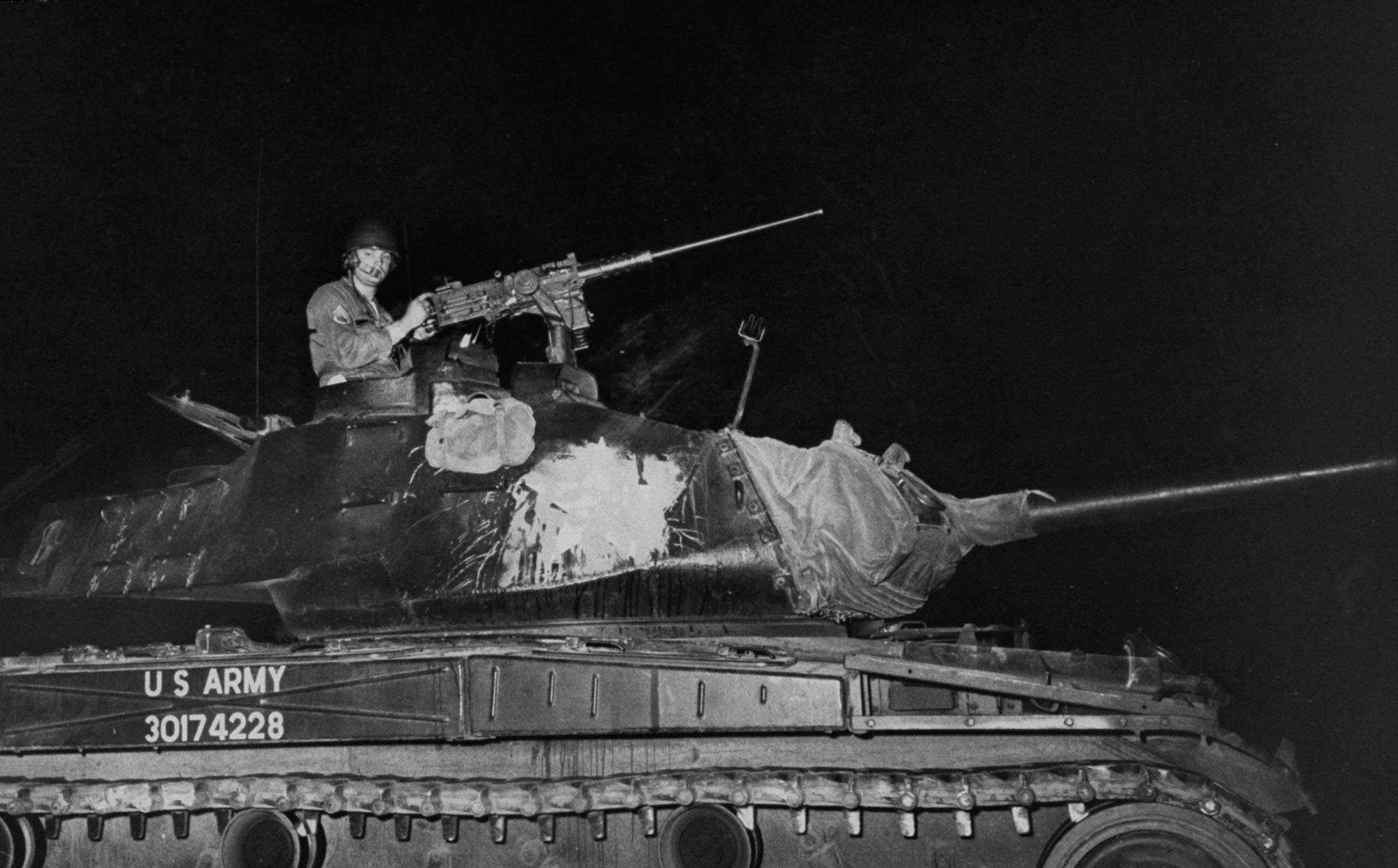 Detroit 1967: Photos From the 12th Street Riot