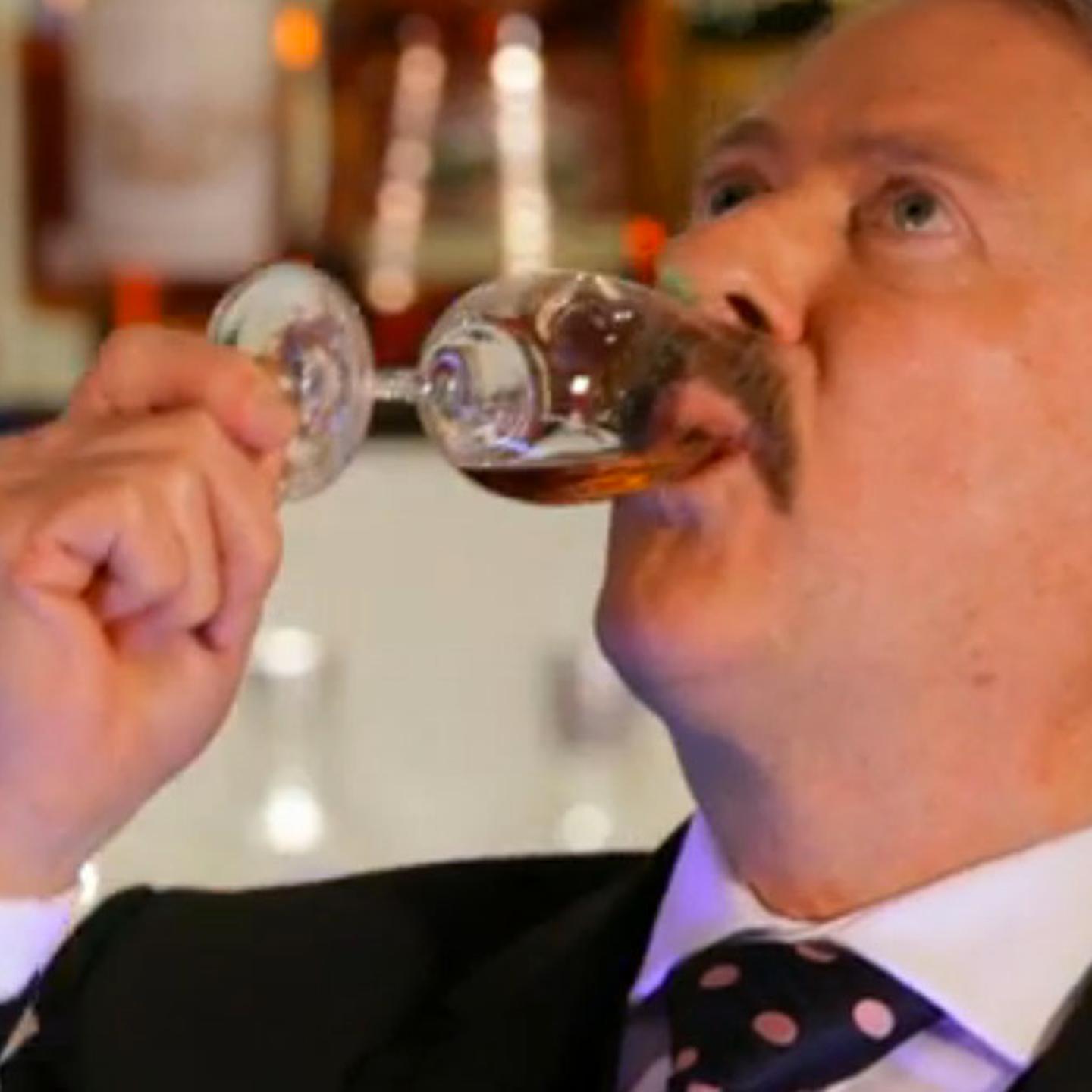 How to drink scotch