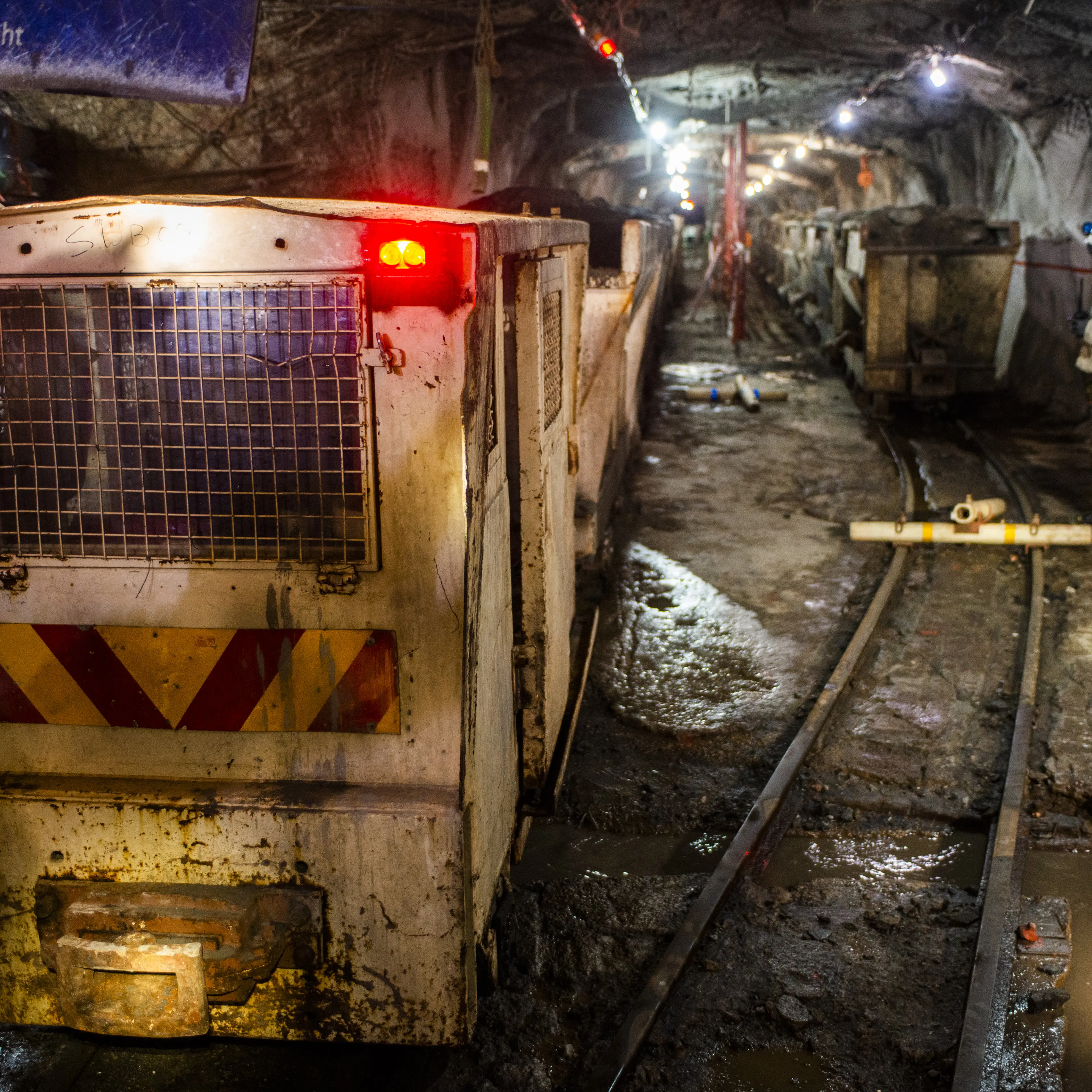 Visit To Sibanye-Stillwater Khuseleka Platinum Mine