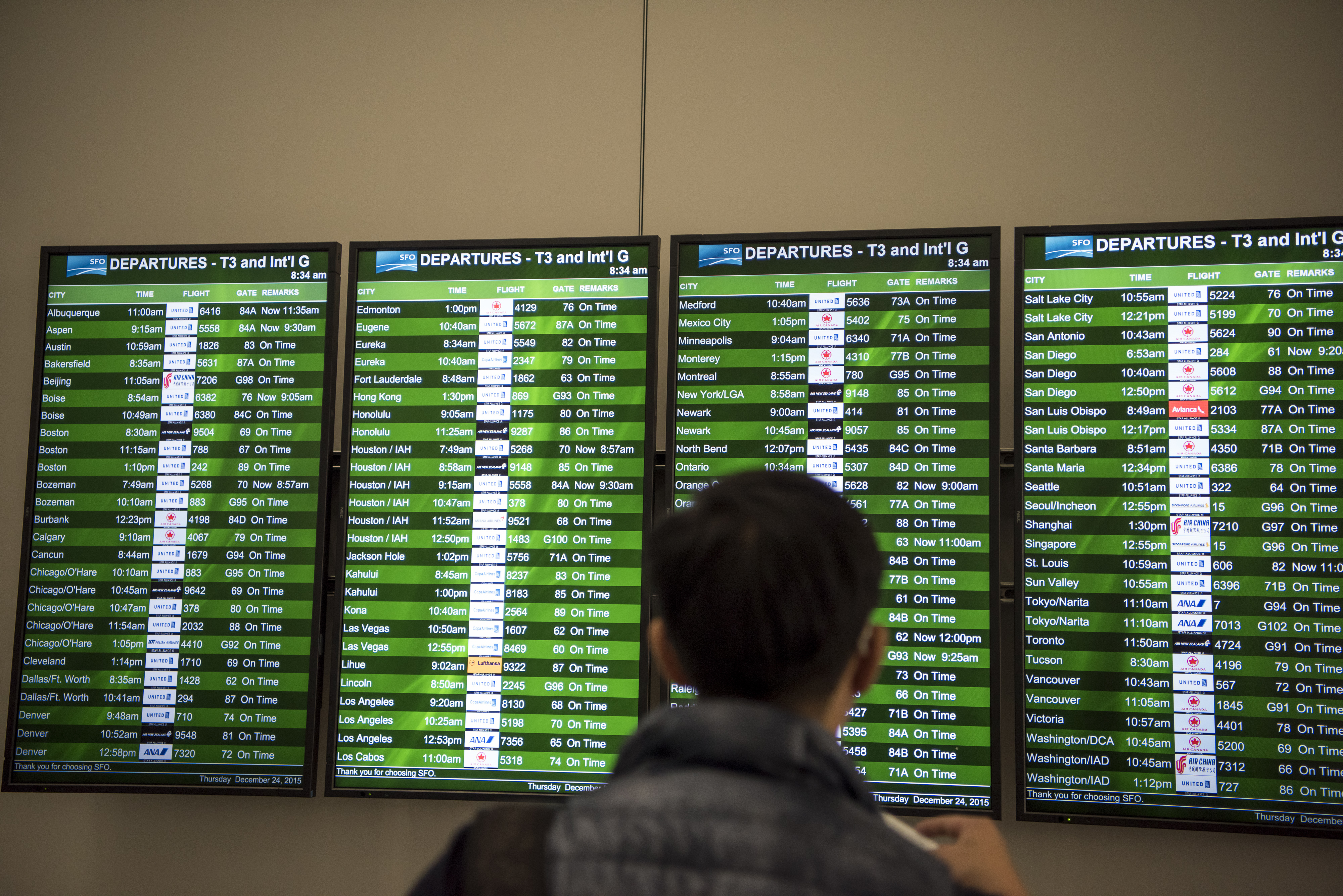 TSA might reject driver licences real id act december 2015