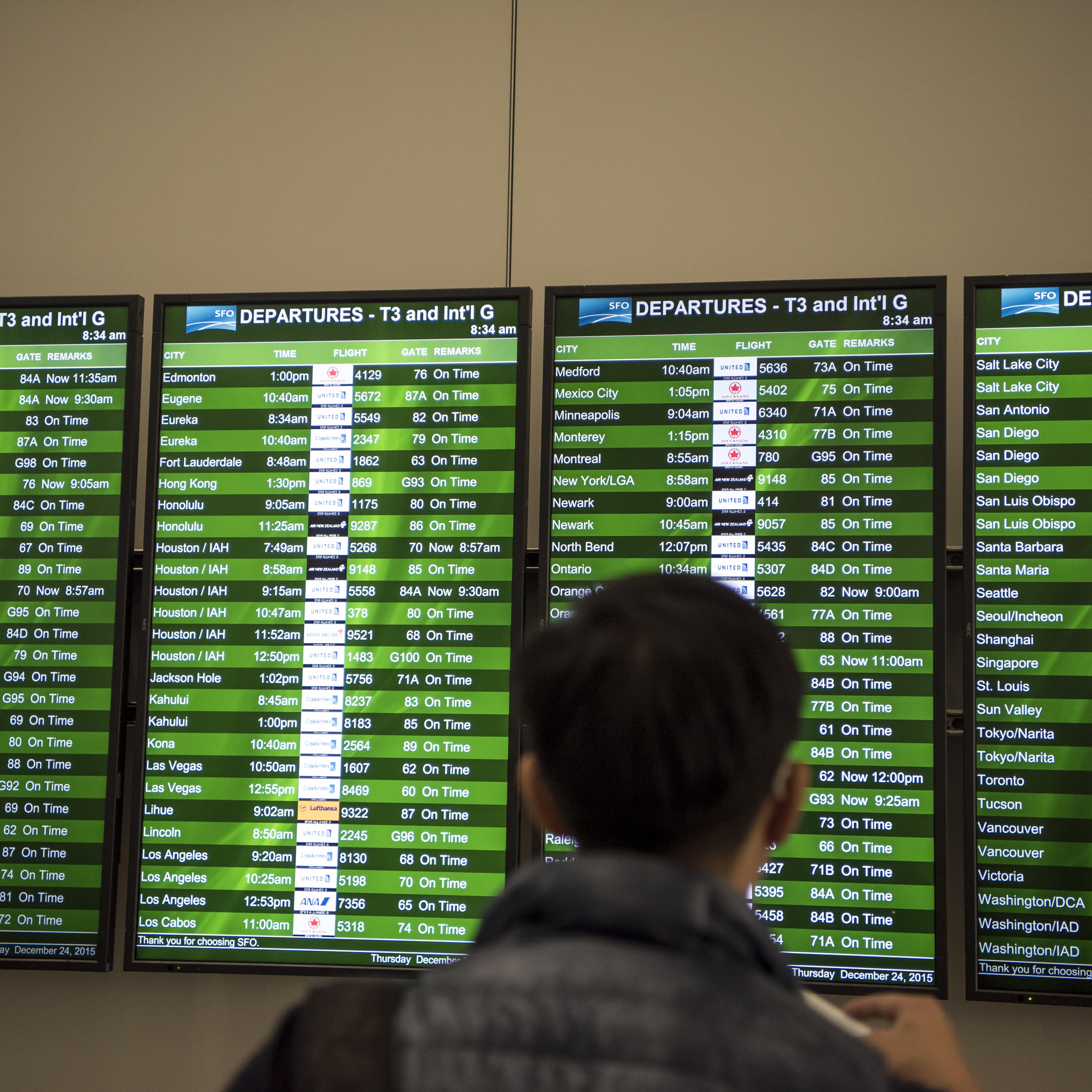 TSA might reject driver licences real id act december 2015