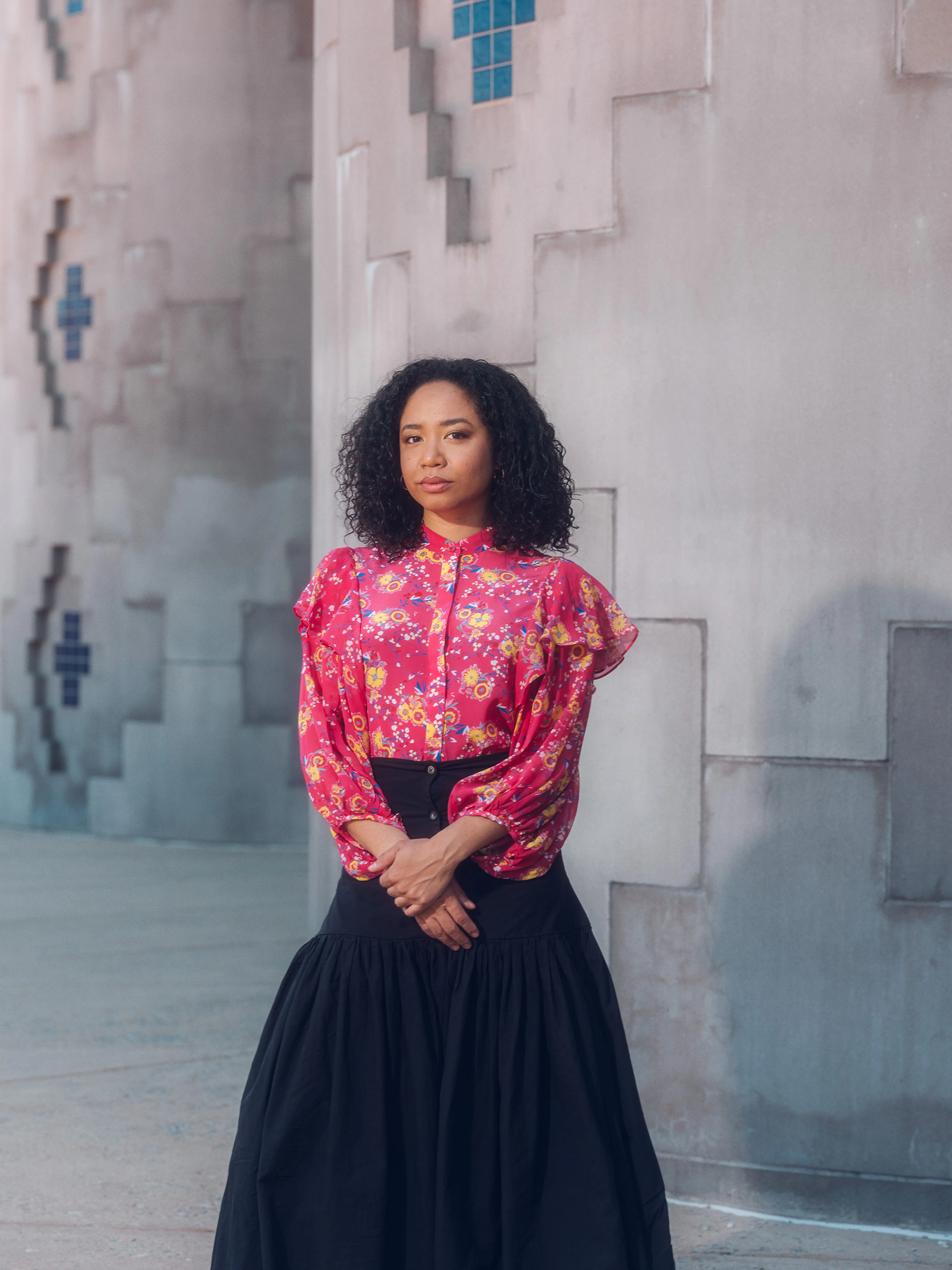 “Racism and sexism are intertwined,” says Aerica Shimizu Banks, who recalls the impossibility of determining, “is this a racist or sexist thing that happened to me?”
