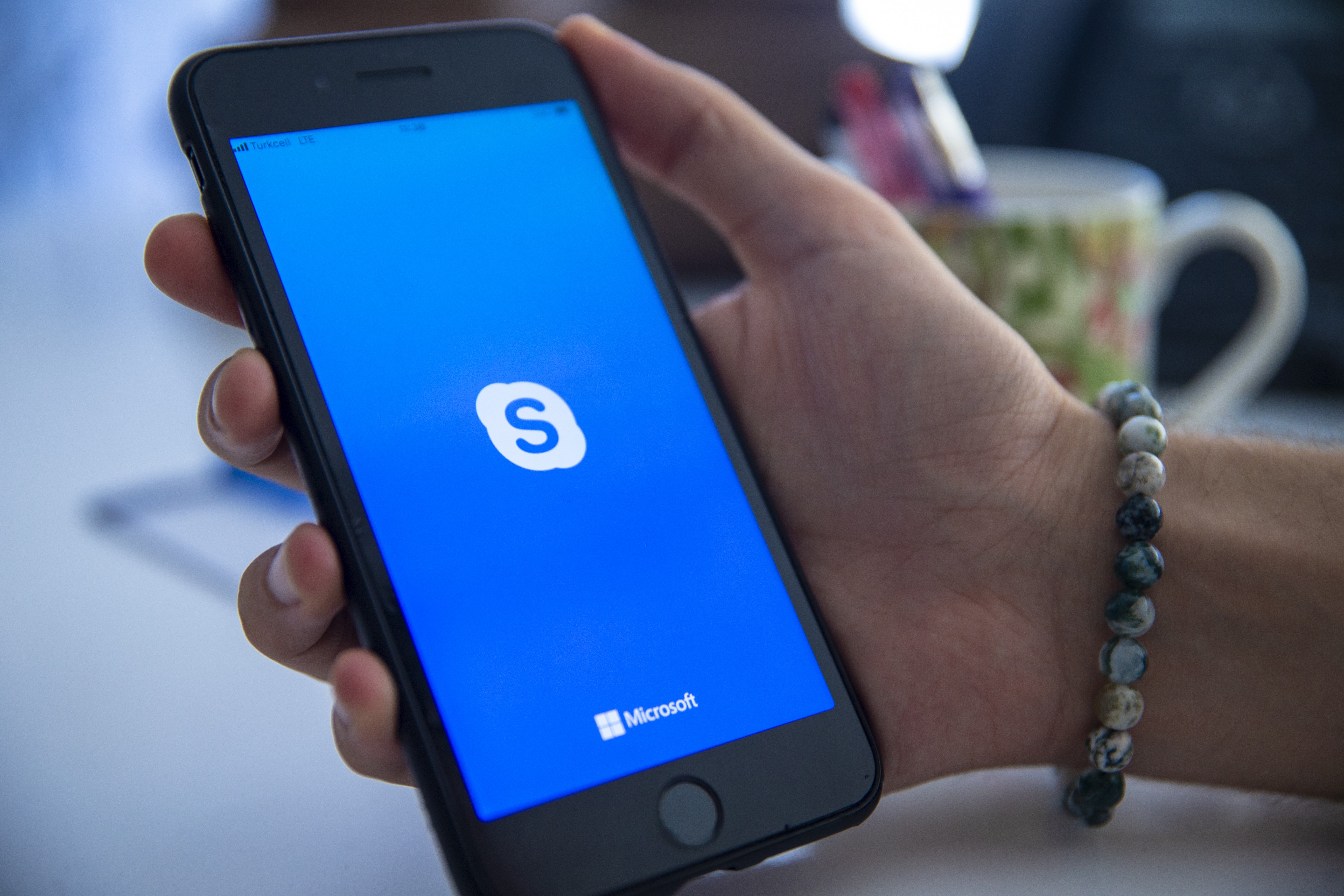 Skype Application