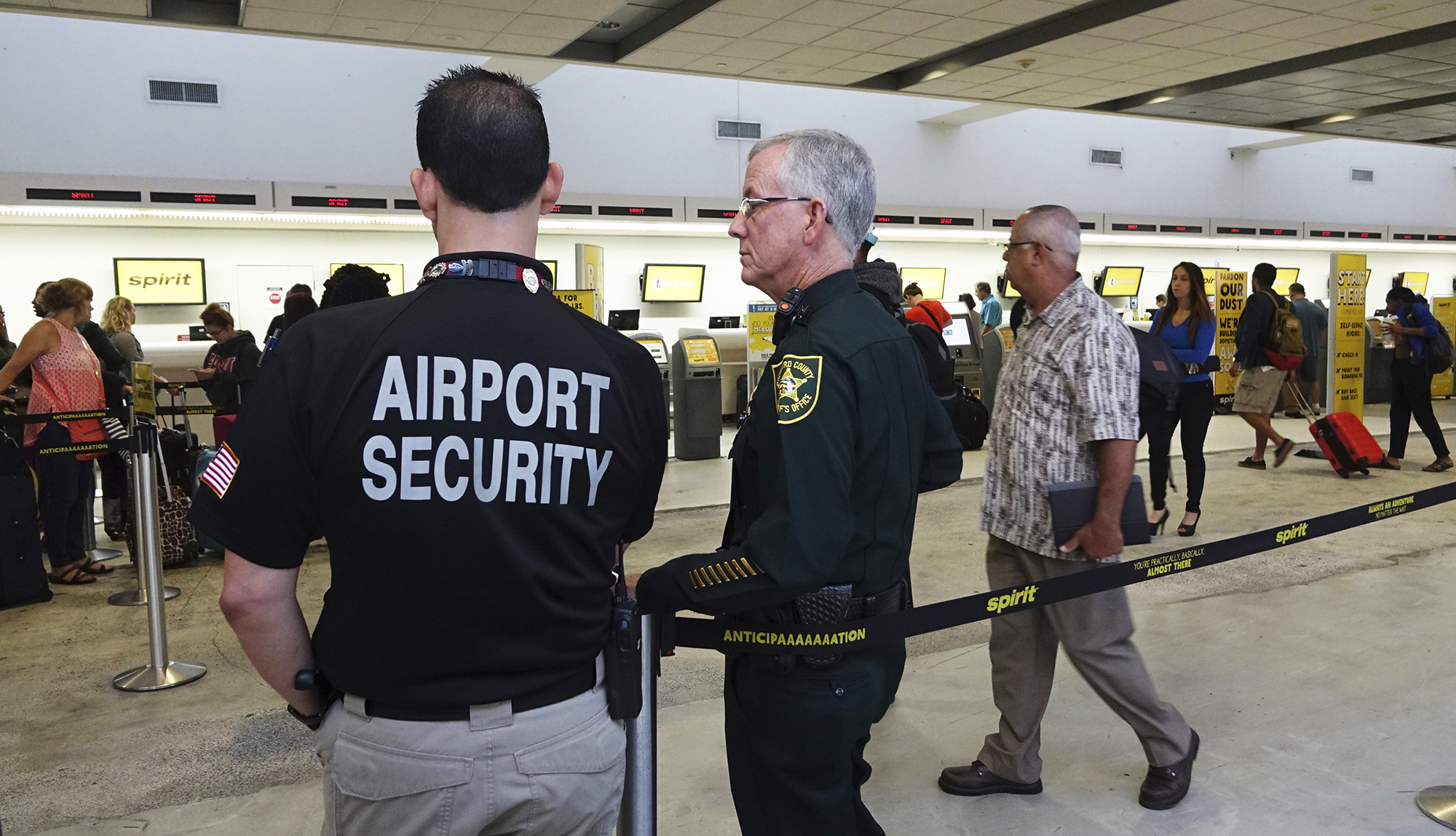 Canceled Flights Florida
