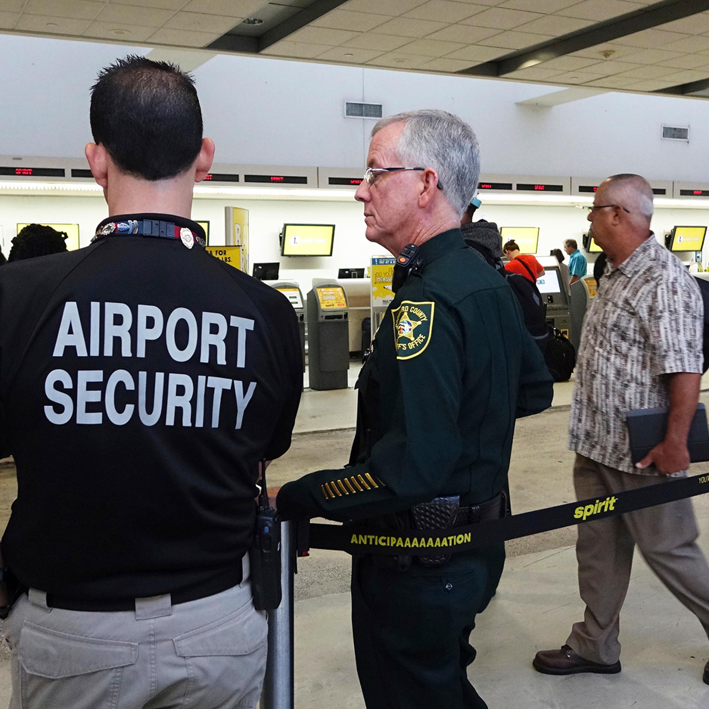 Canceled Flights Florida