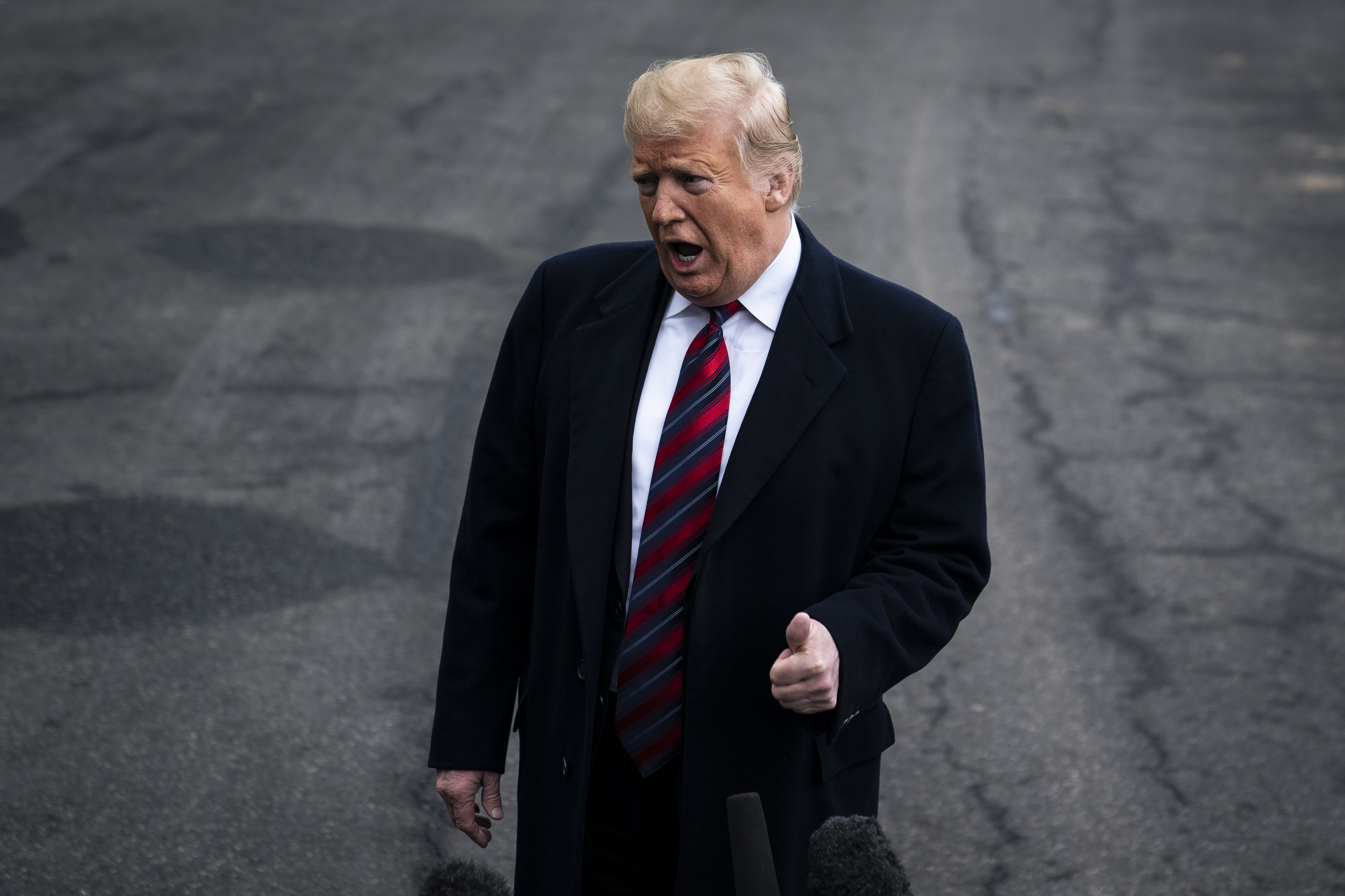 President Donald J. Trump