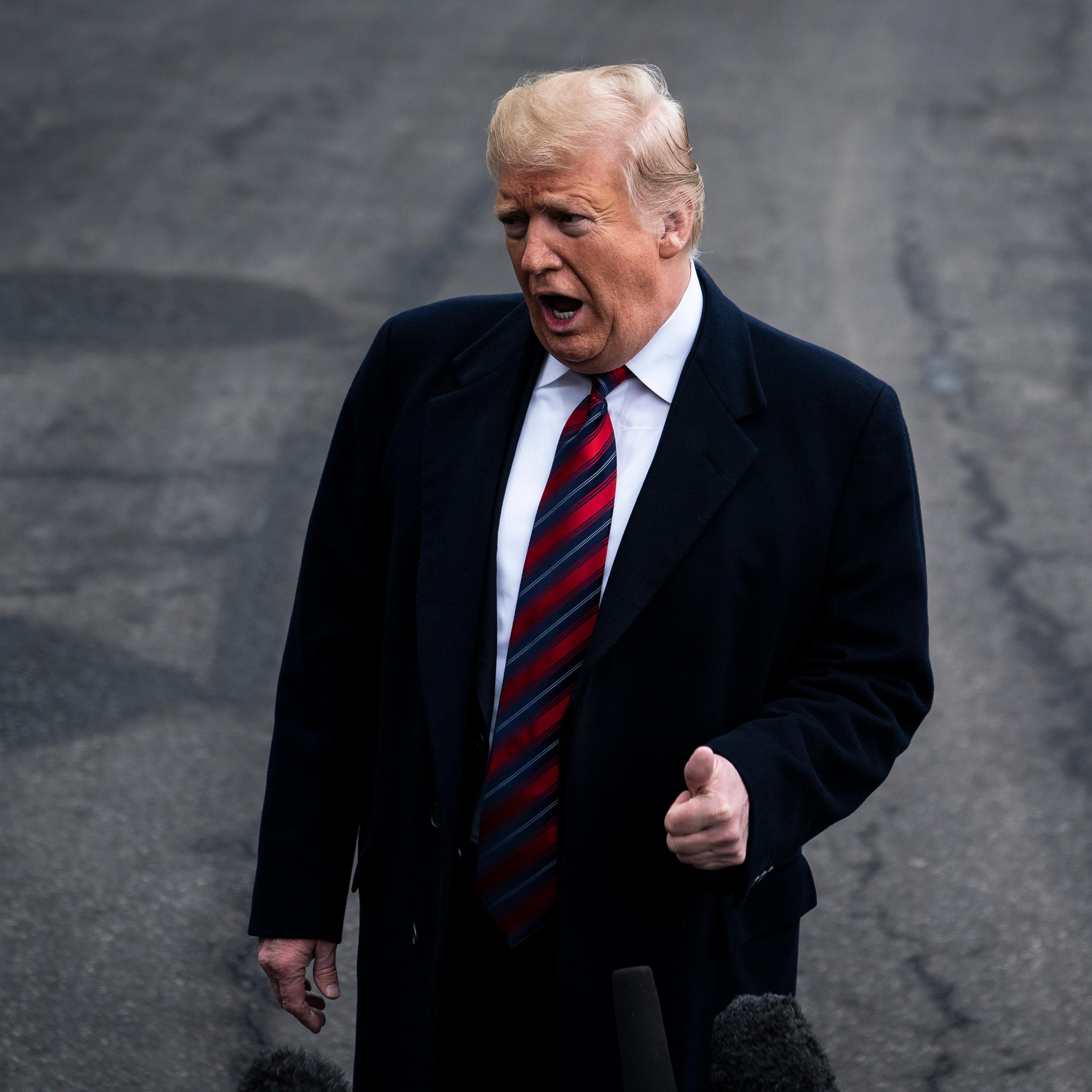 President Donald J. Trump