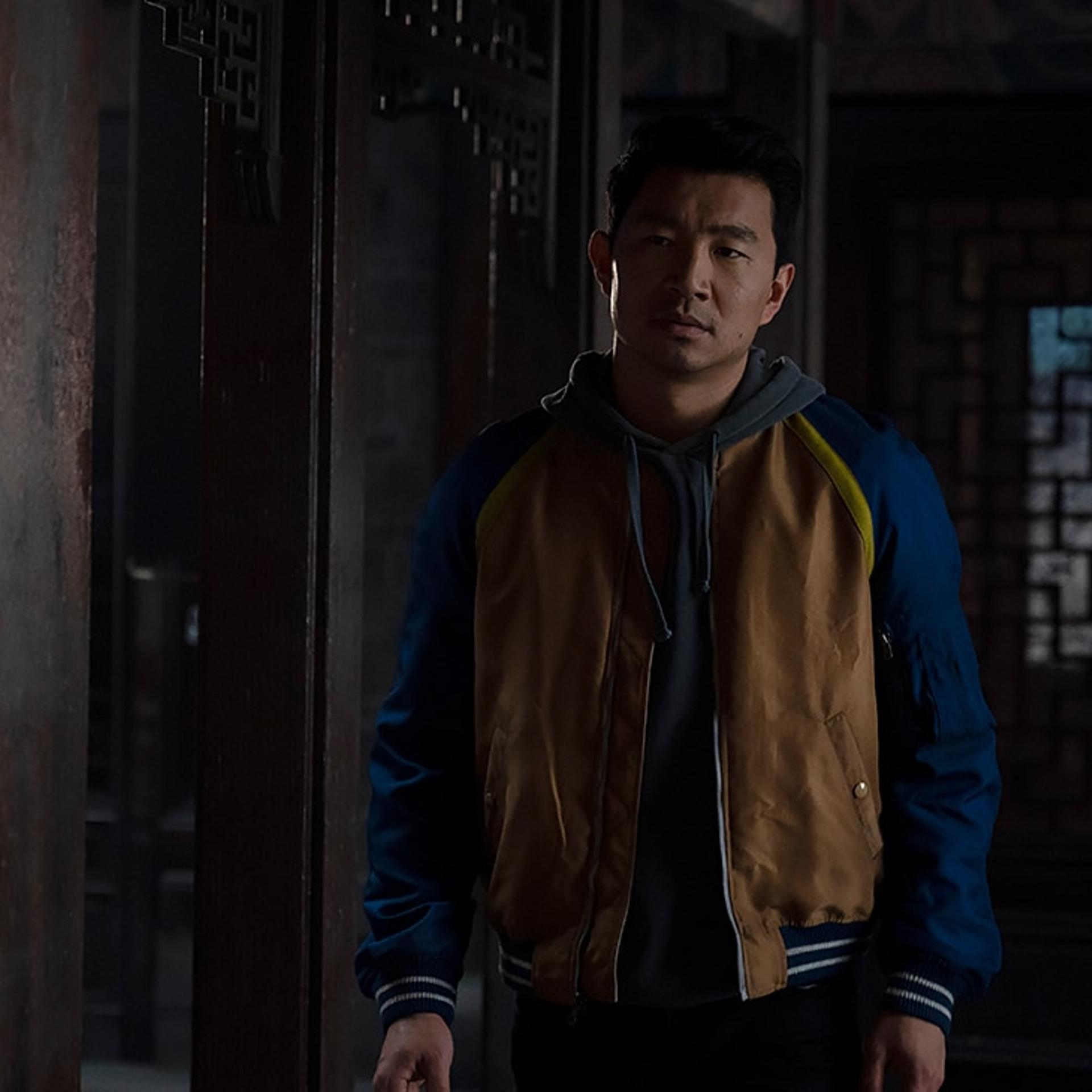 Simu Liu in <i>Shang-Chi and the Legend of the Ten Rings</i>