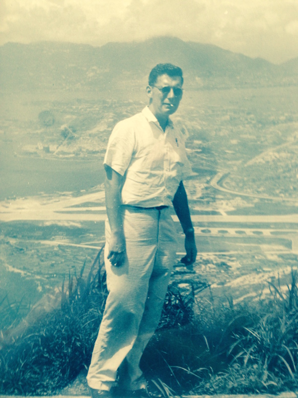 Roy Rowan