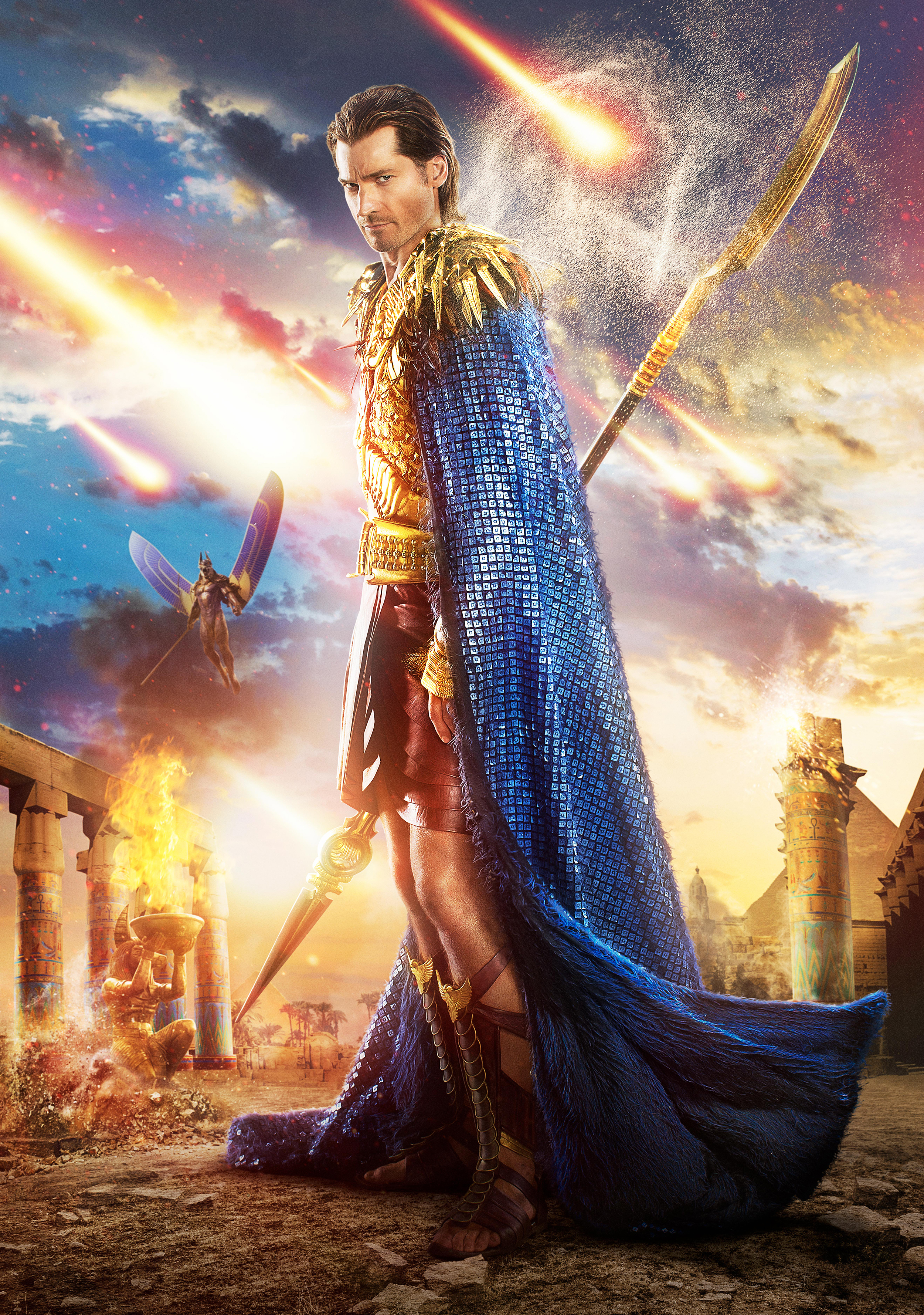 Gods of Egypt