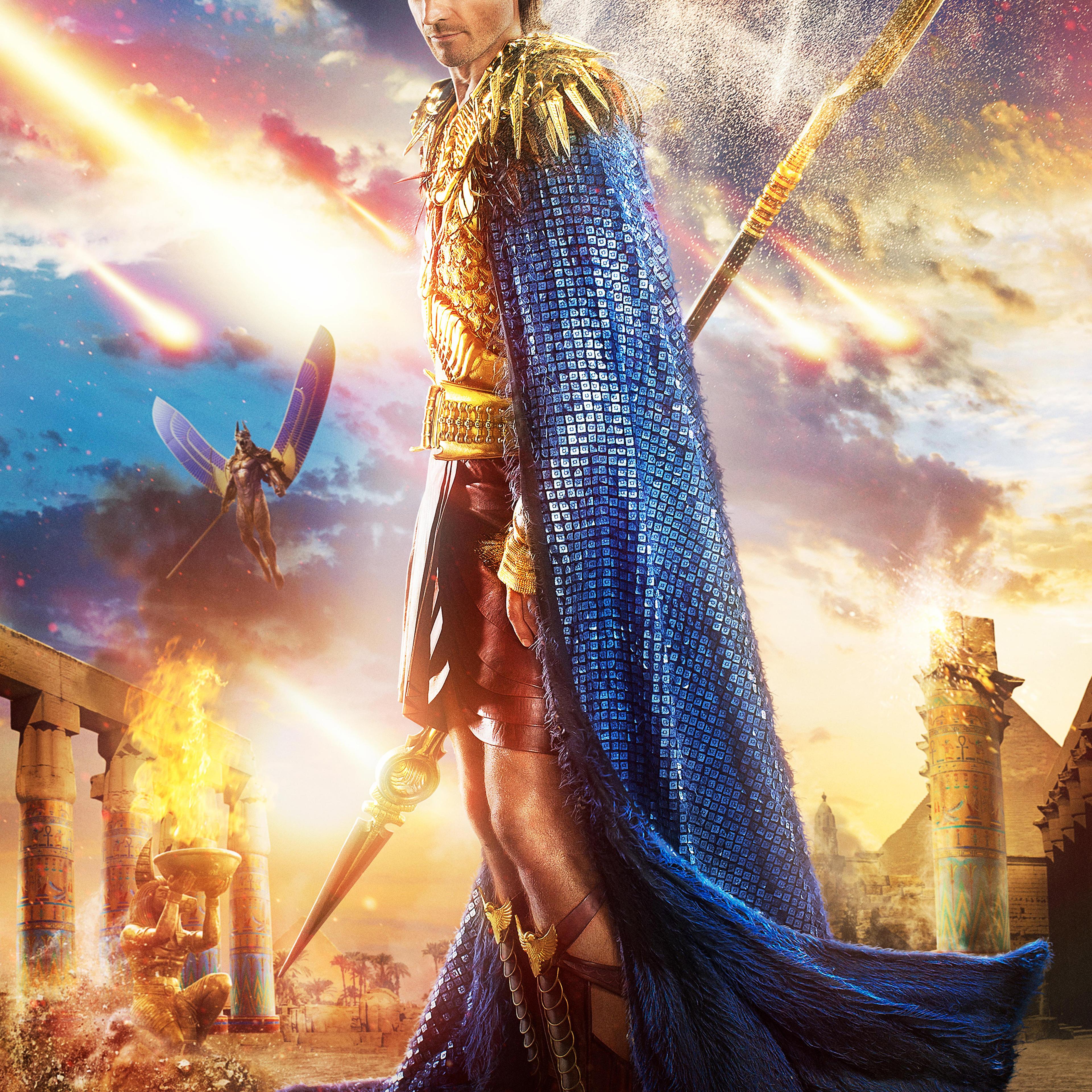 Gods of Egypt
