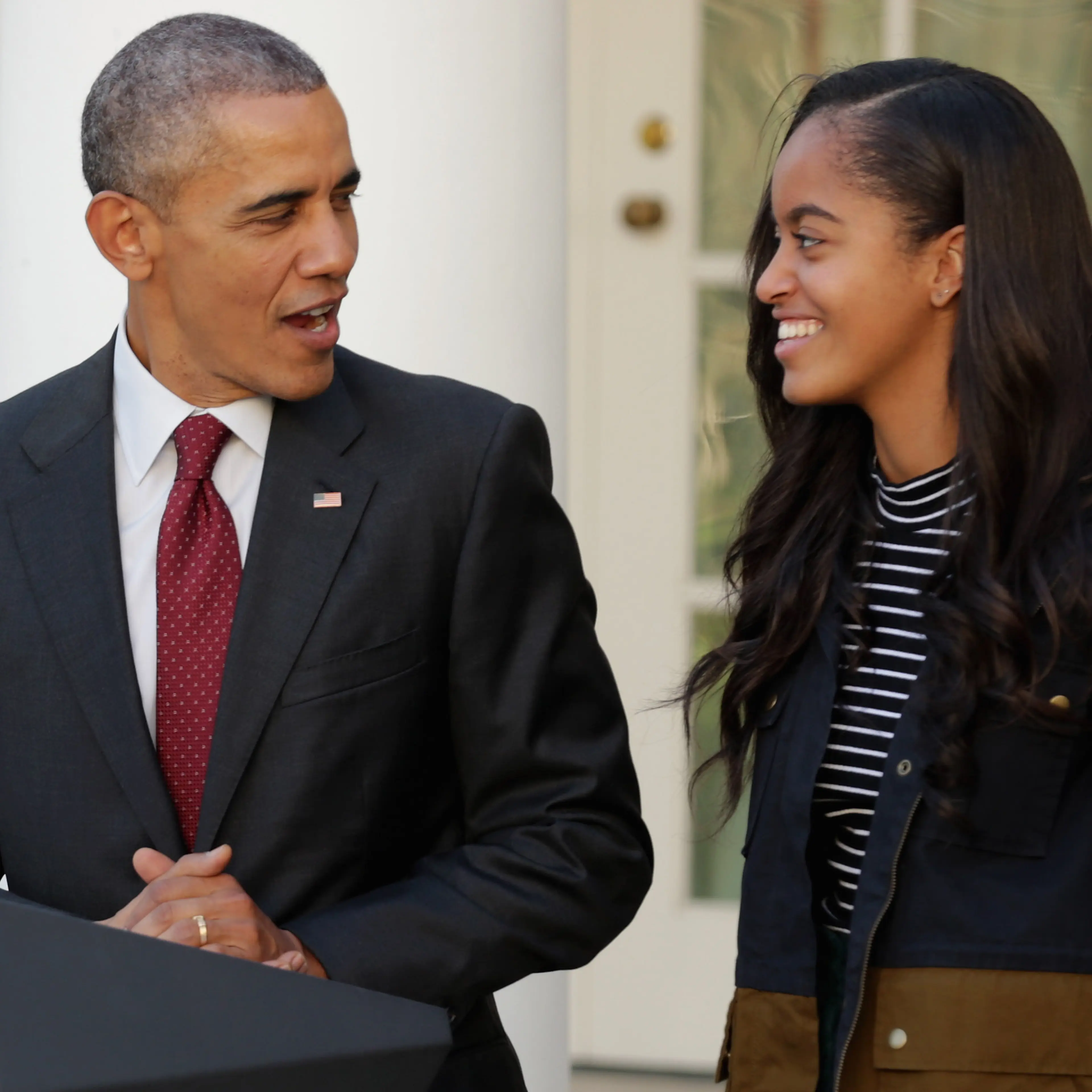 President Obama Pardons National Thanksgiving Turkey
