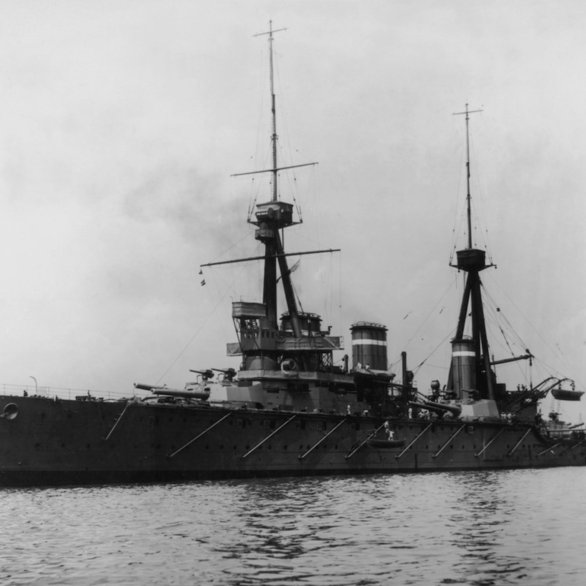HMS Invincible