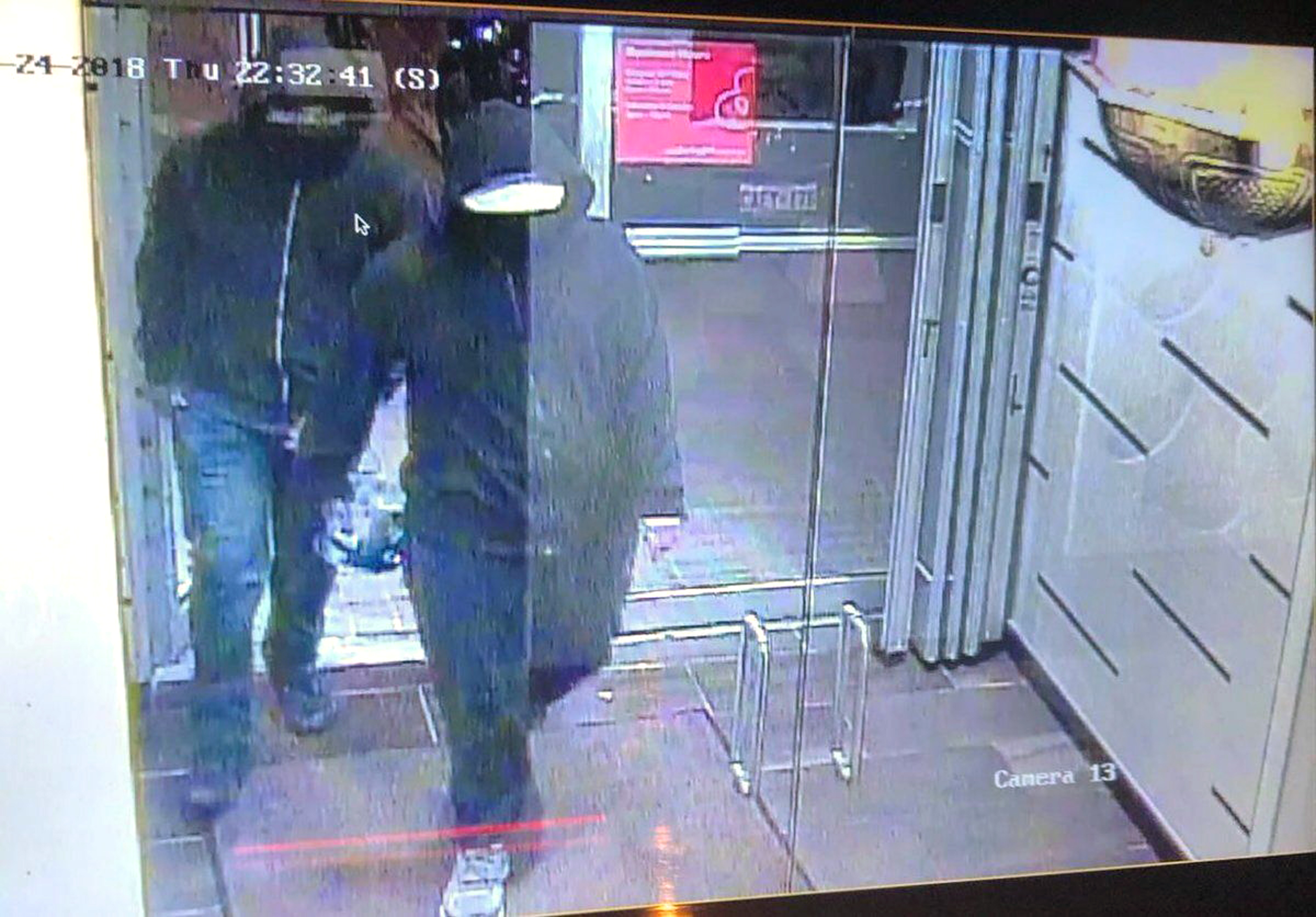 Canada Restaurant Explosion