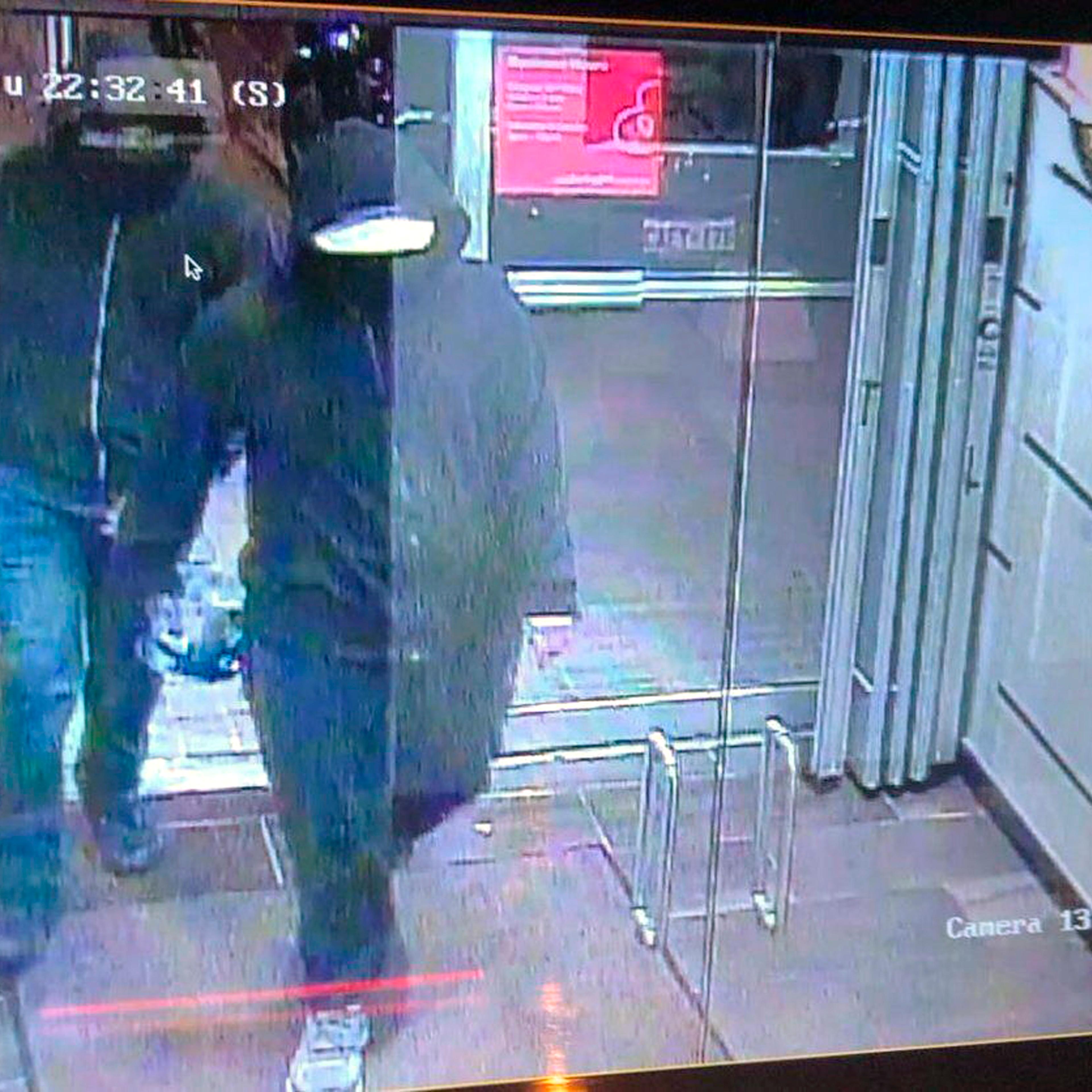 Canada Restaurant Explosion
