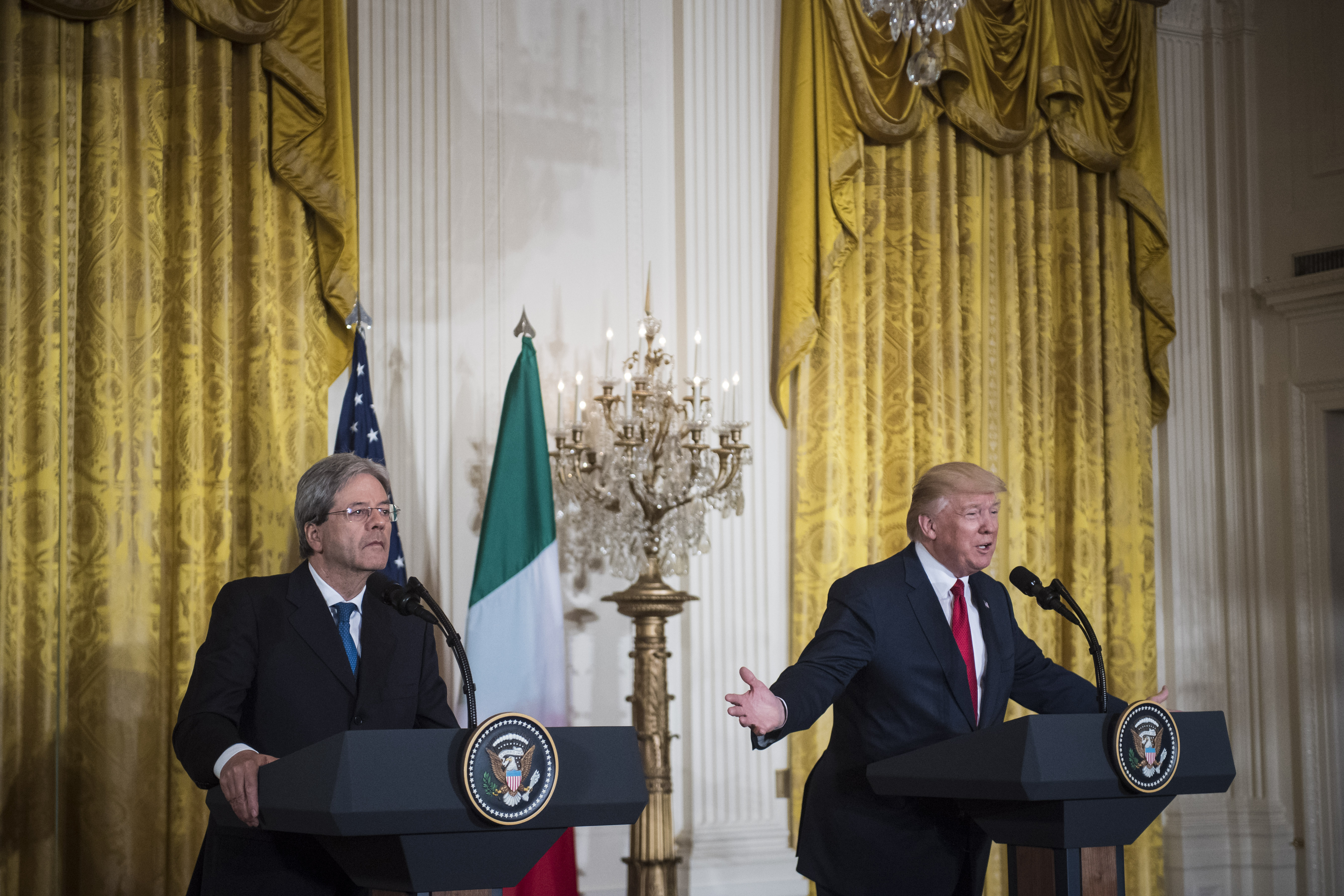 President Donald Trump