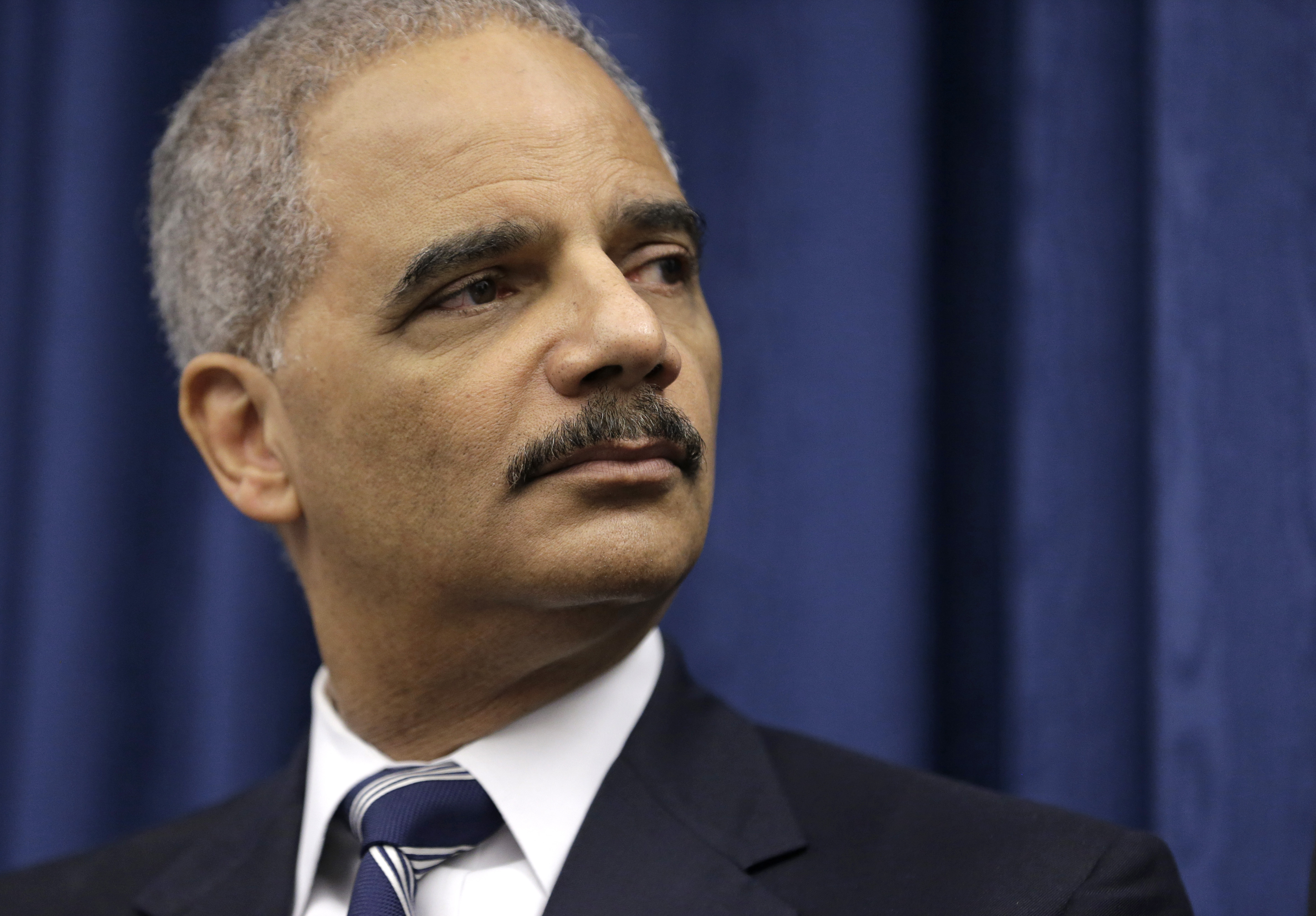 Eric Holder
