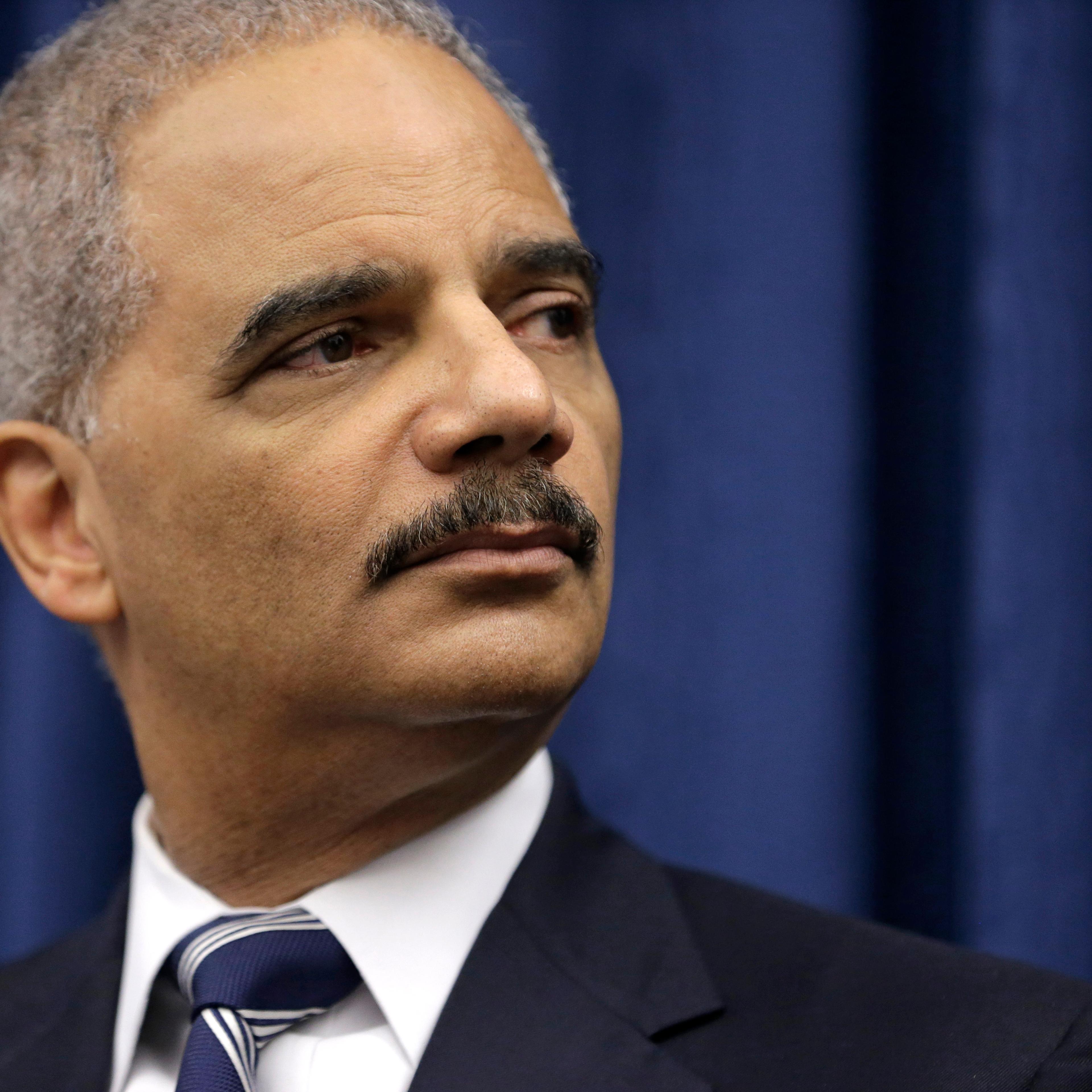 Eric Holder