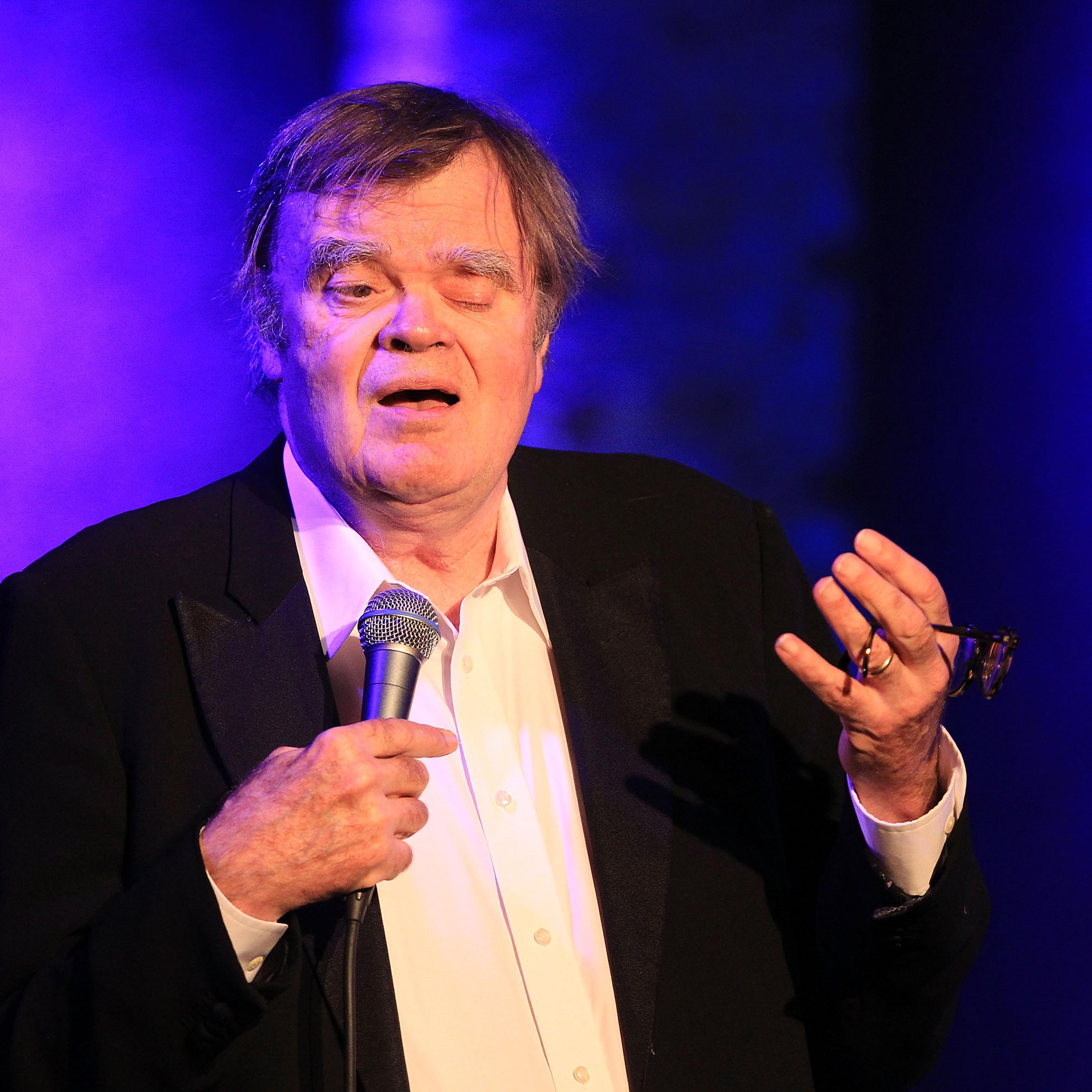 Garrison Keillor With Robin And Linda Williams In Concert - New York, New York