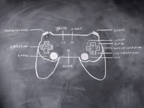 video-game-controller
