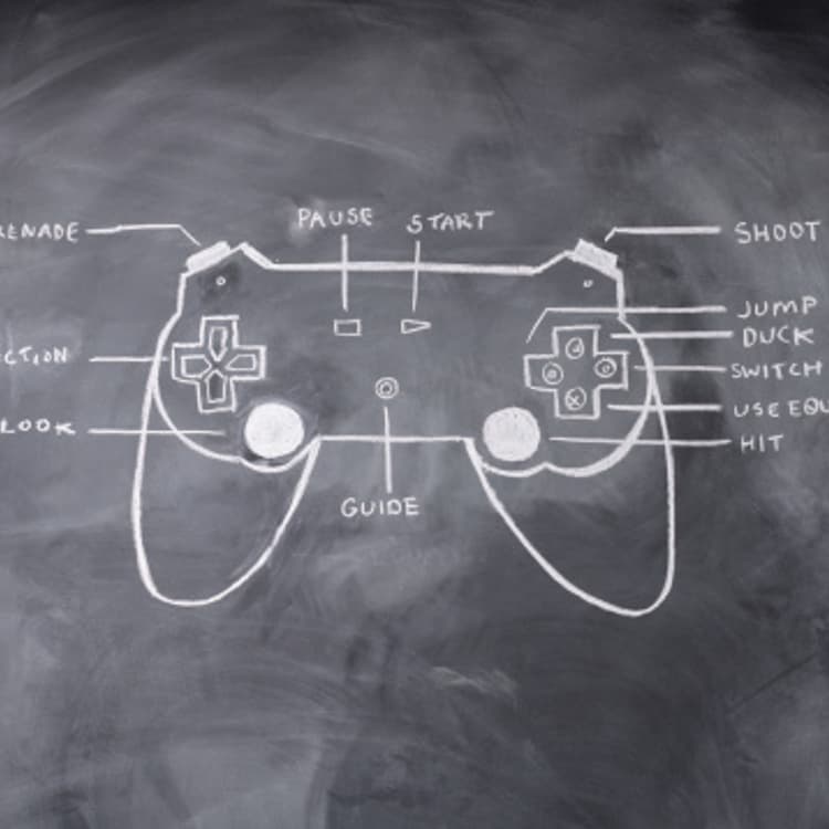 video-game-controller
