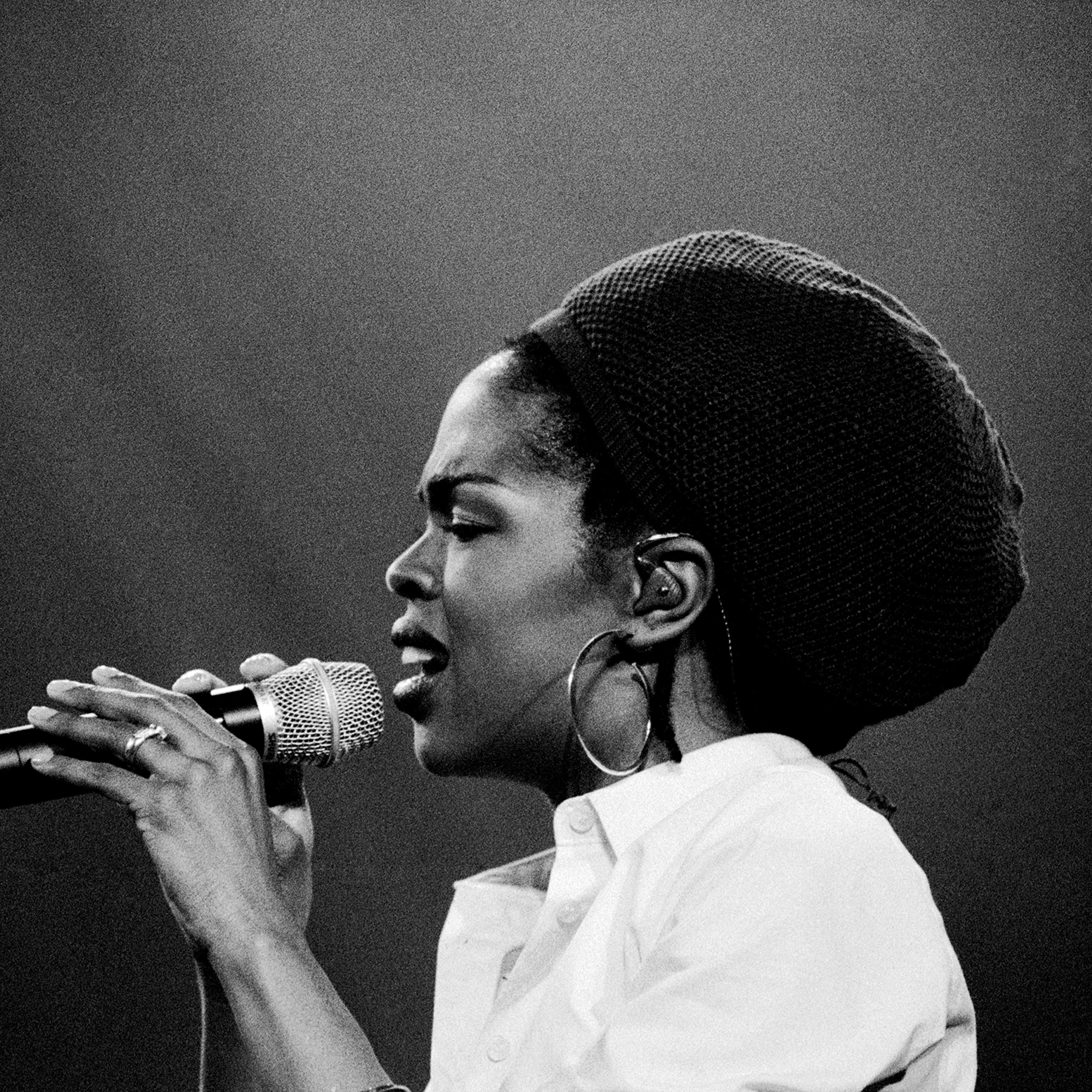 Lauryn Hill on Miseducation of Lauryn Hill Tour