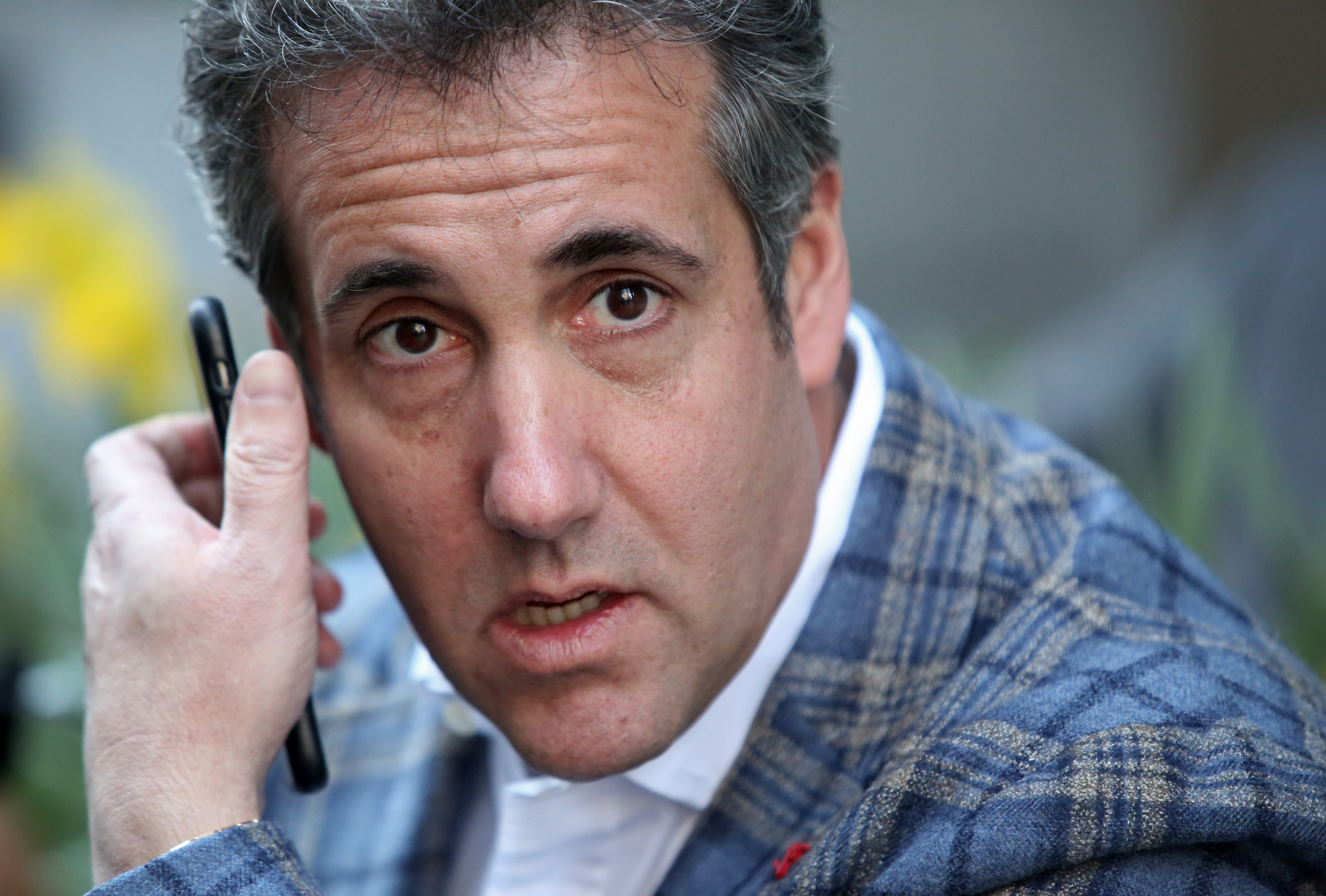 Michael Cohen Trump Lawyer