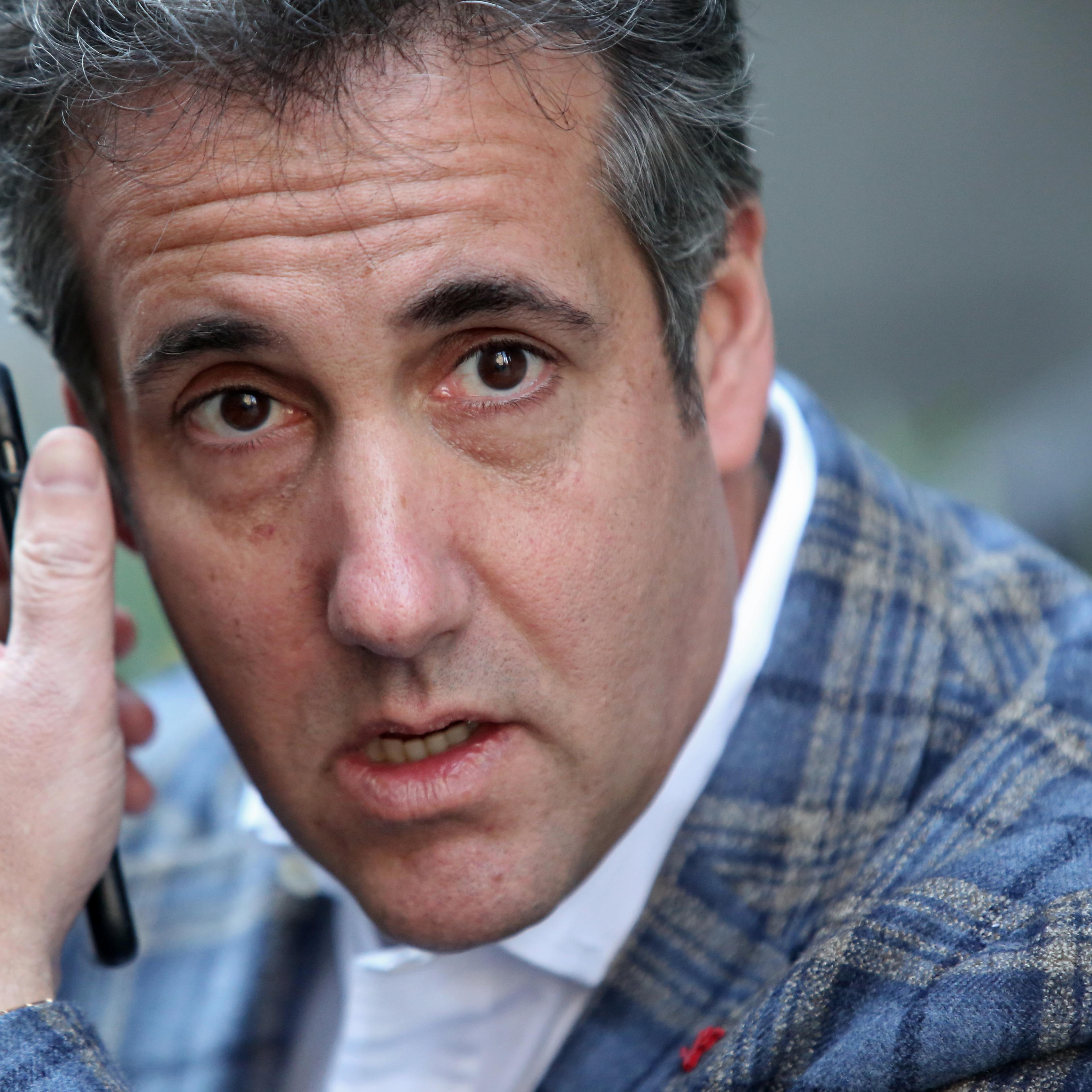Michael Cohen Trump Lawyer