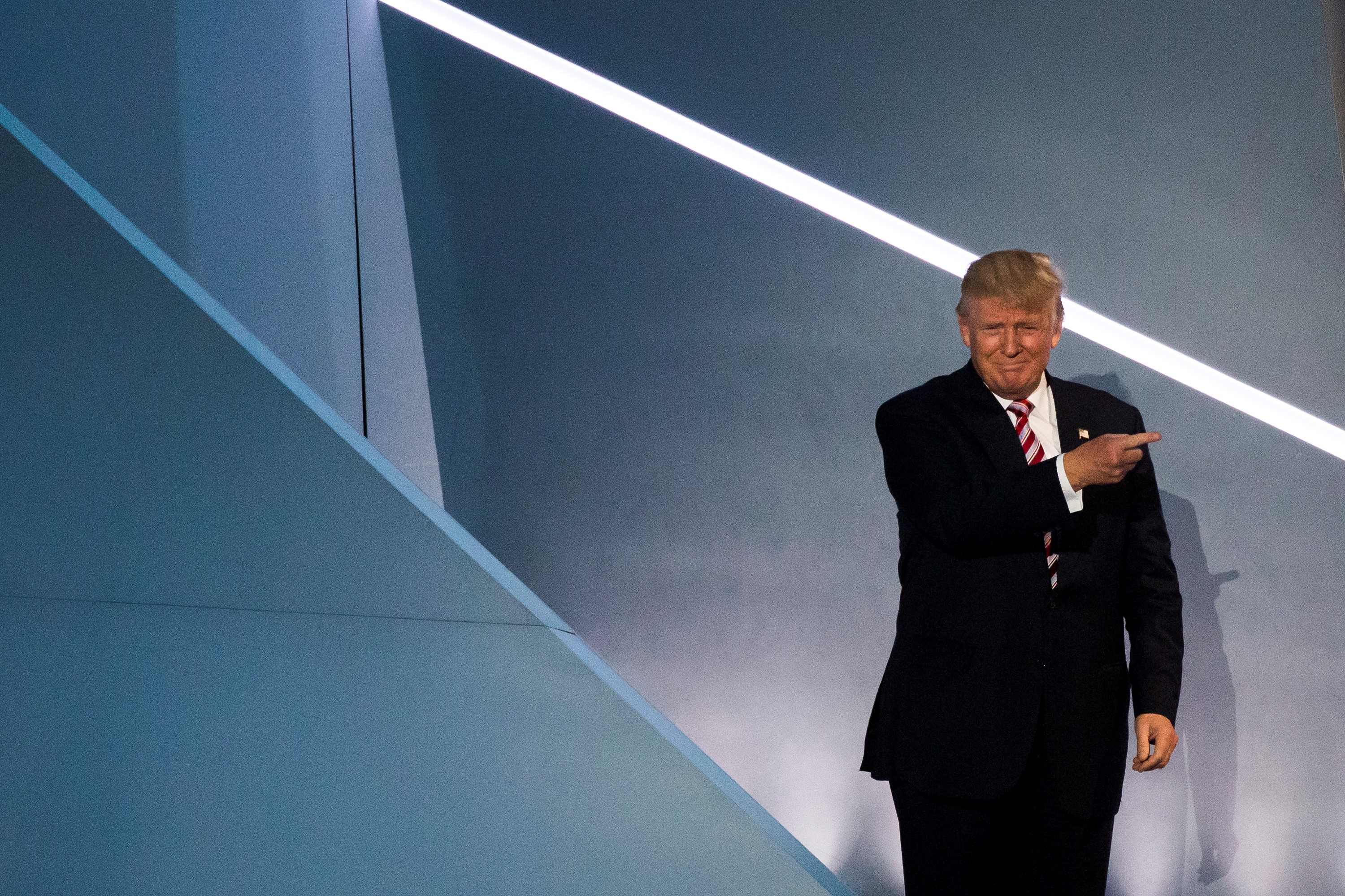Mike Pence Accepts the Republican Nomination for Vice President