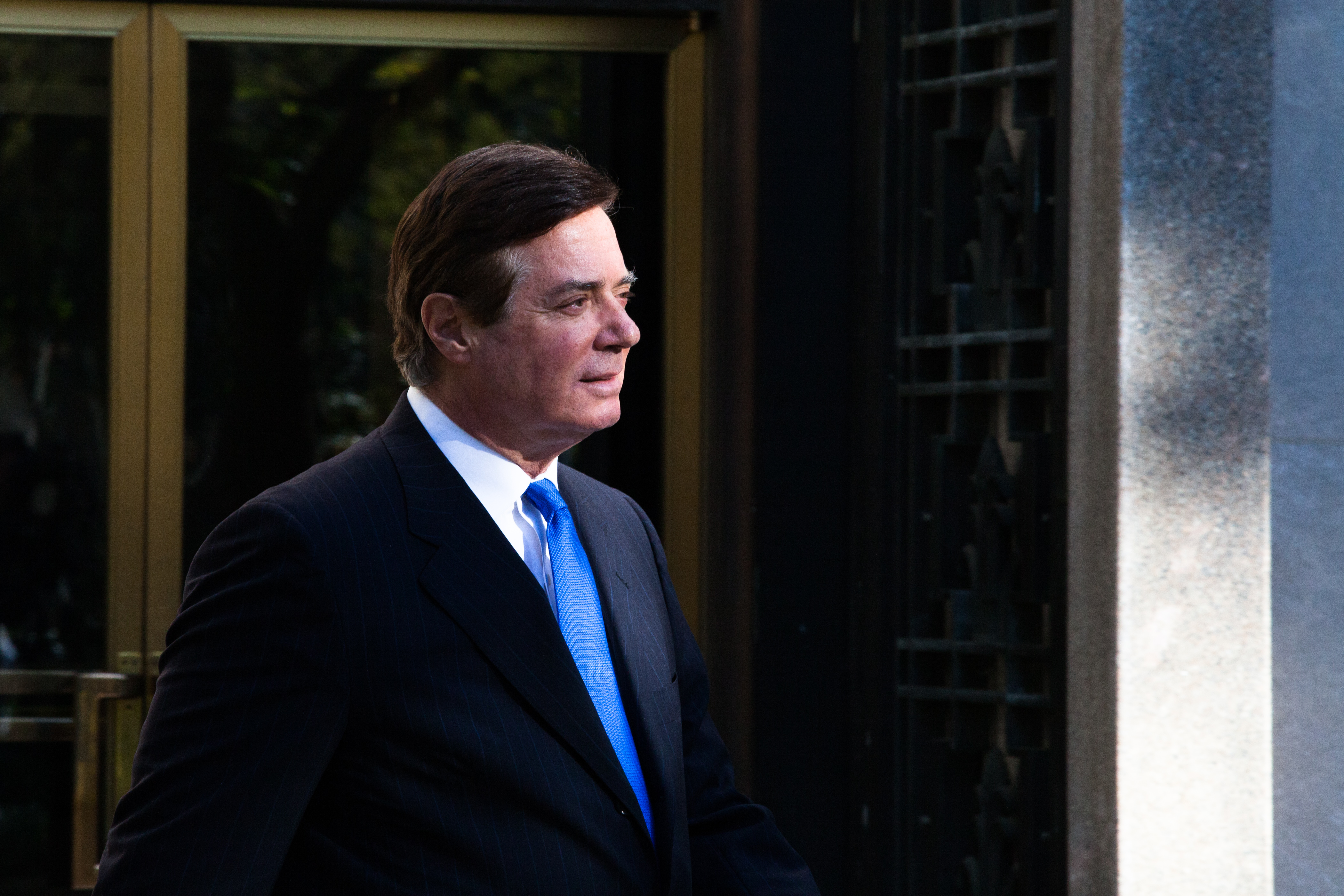 Paul Manafort And Rick Gates Indicted As Part Of Mueller Russia Probe