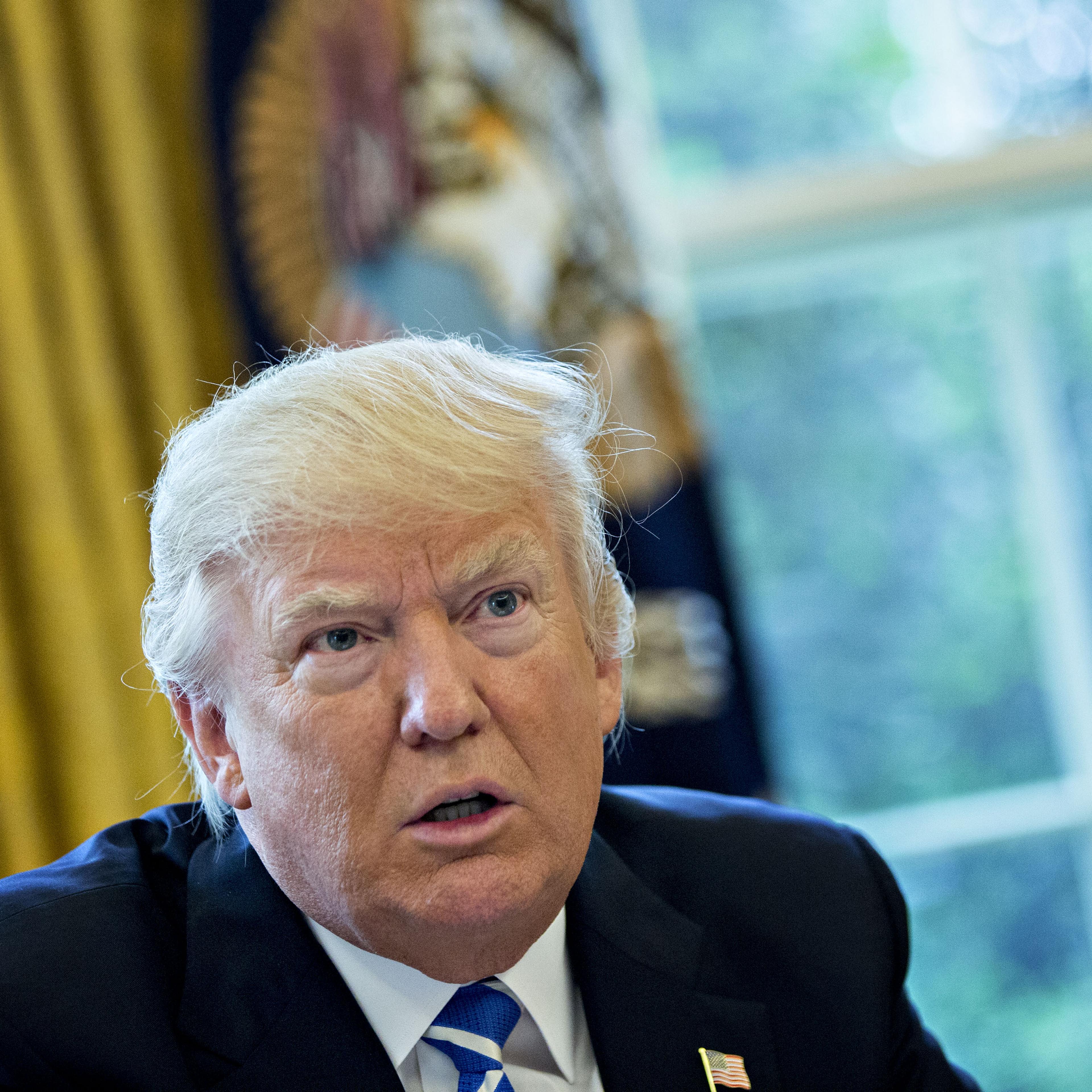 President Donald Trump