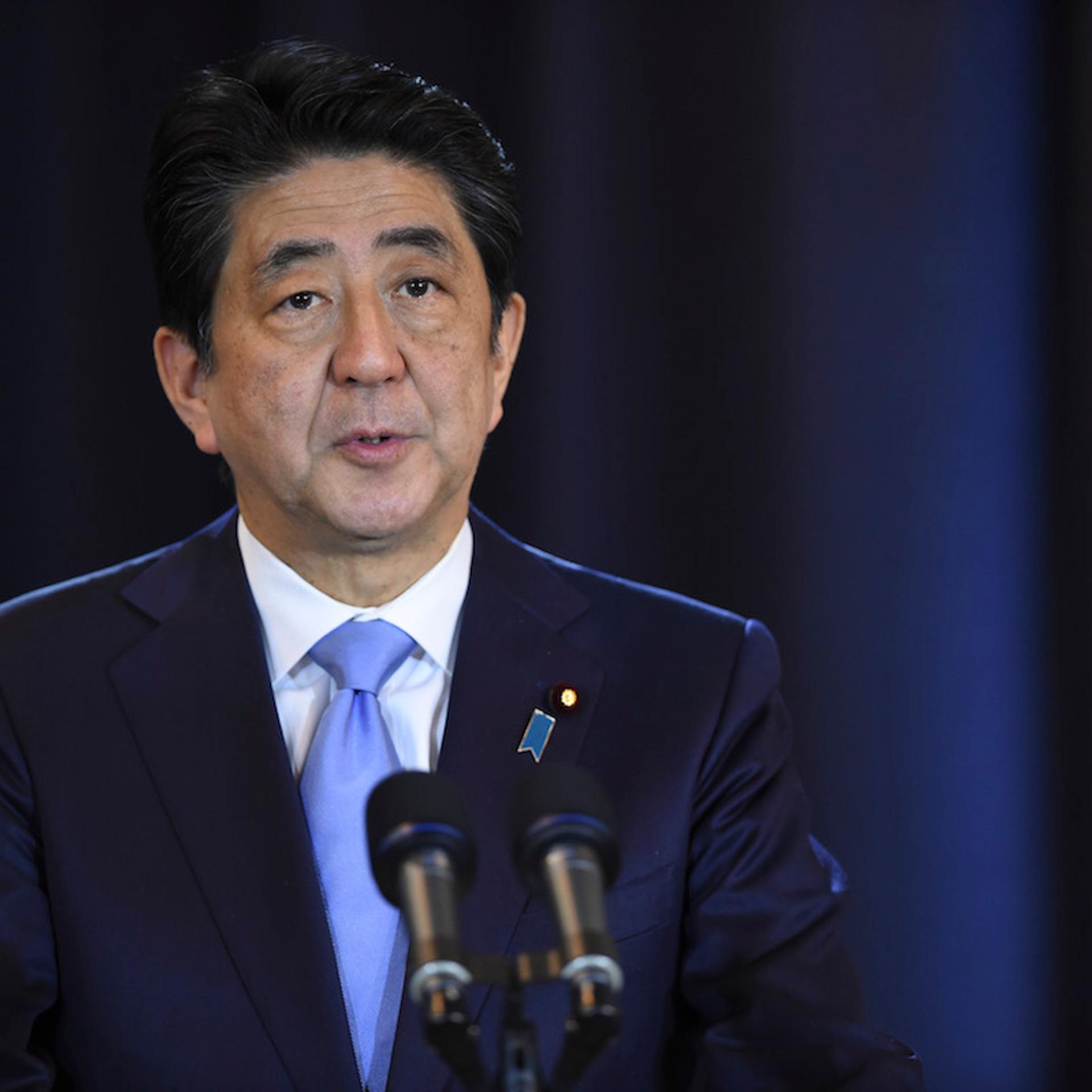 ARGENTINA-JAPAN-ABE