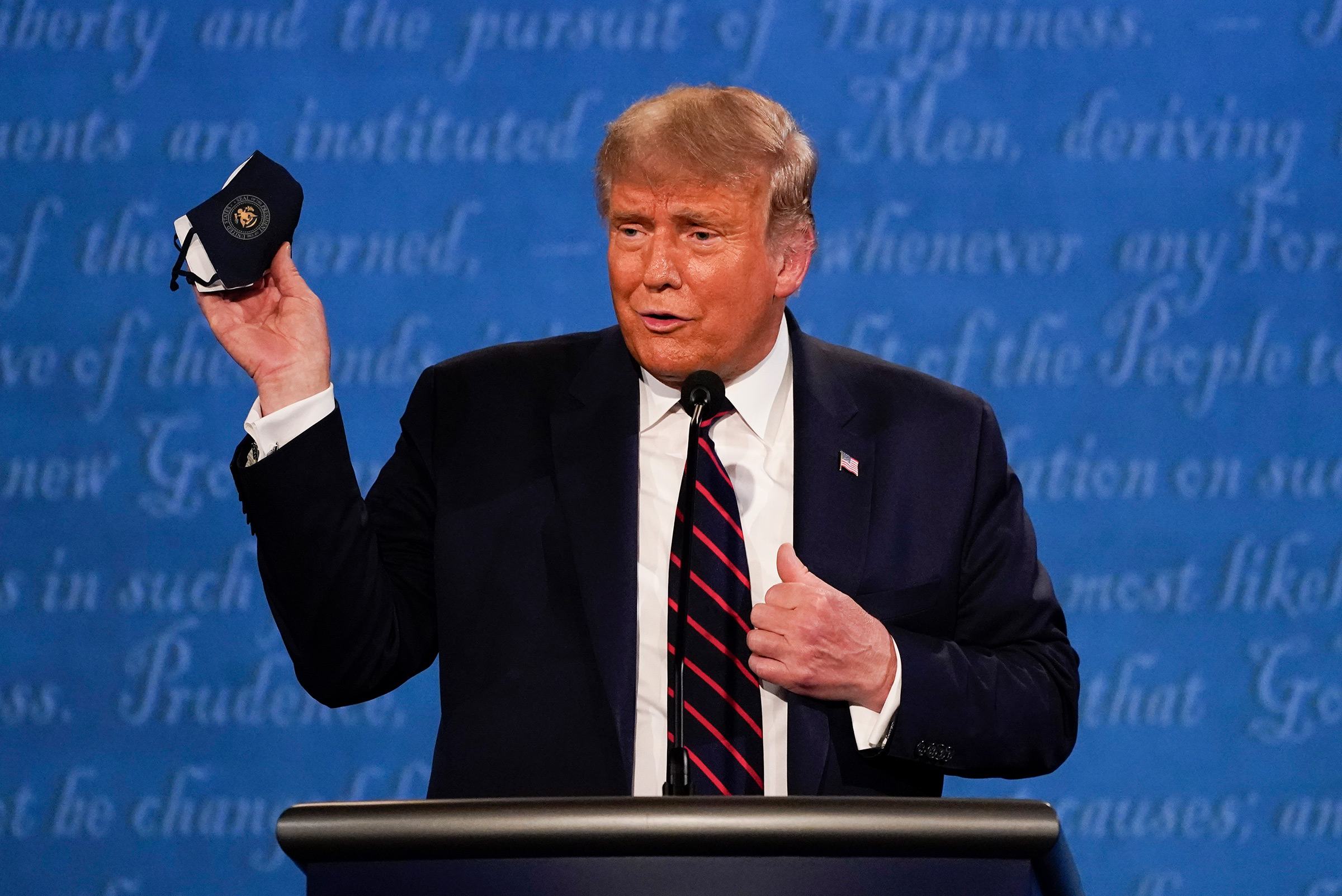Donald Trump