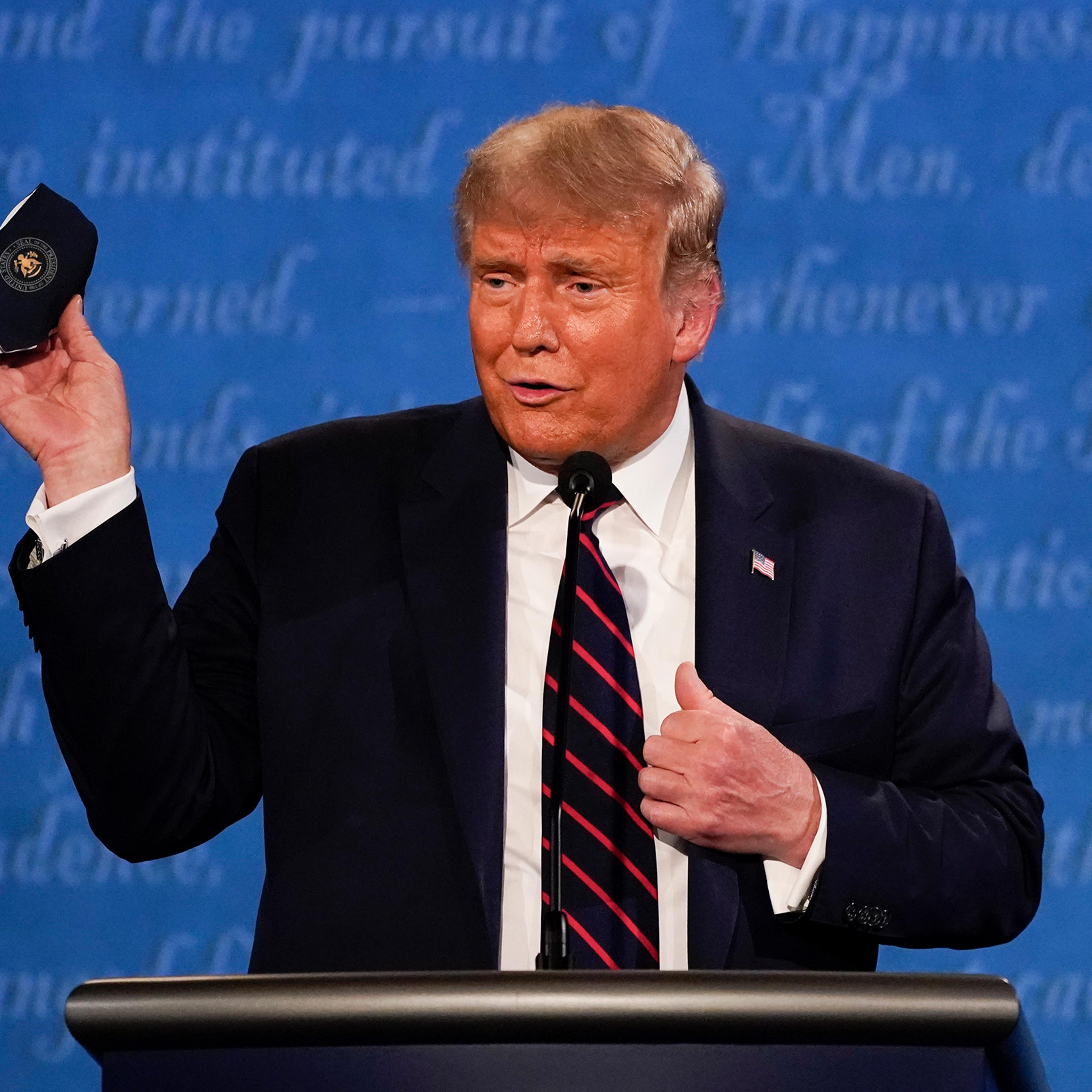 Donald Trump