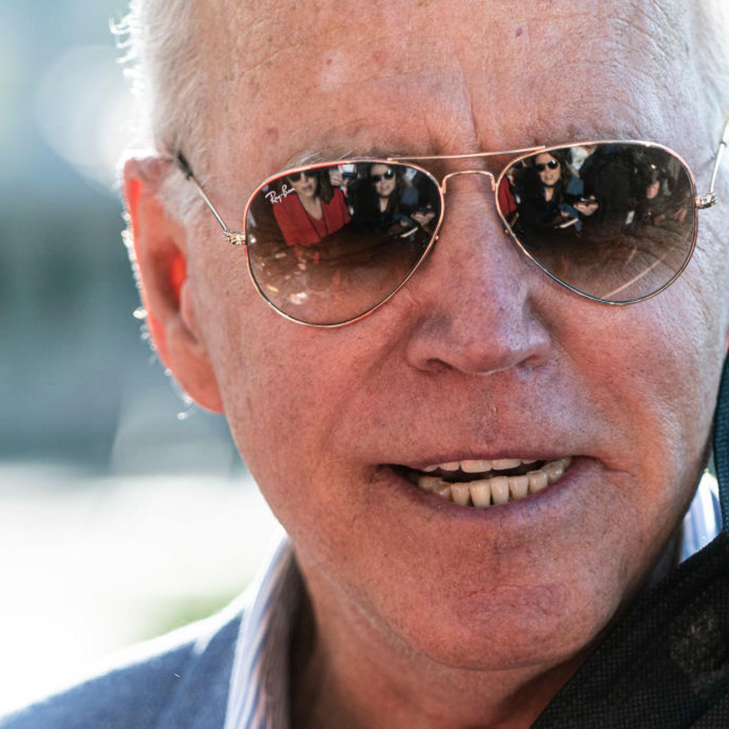 President Biden Departs White House For Wilmington