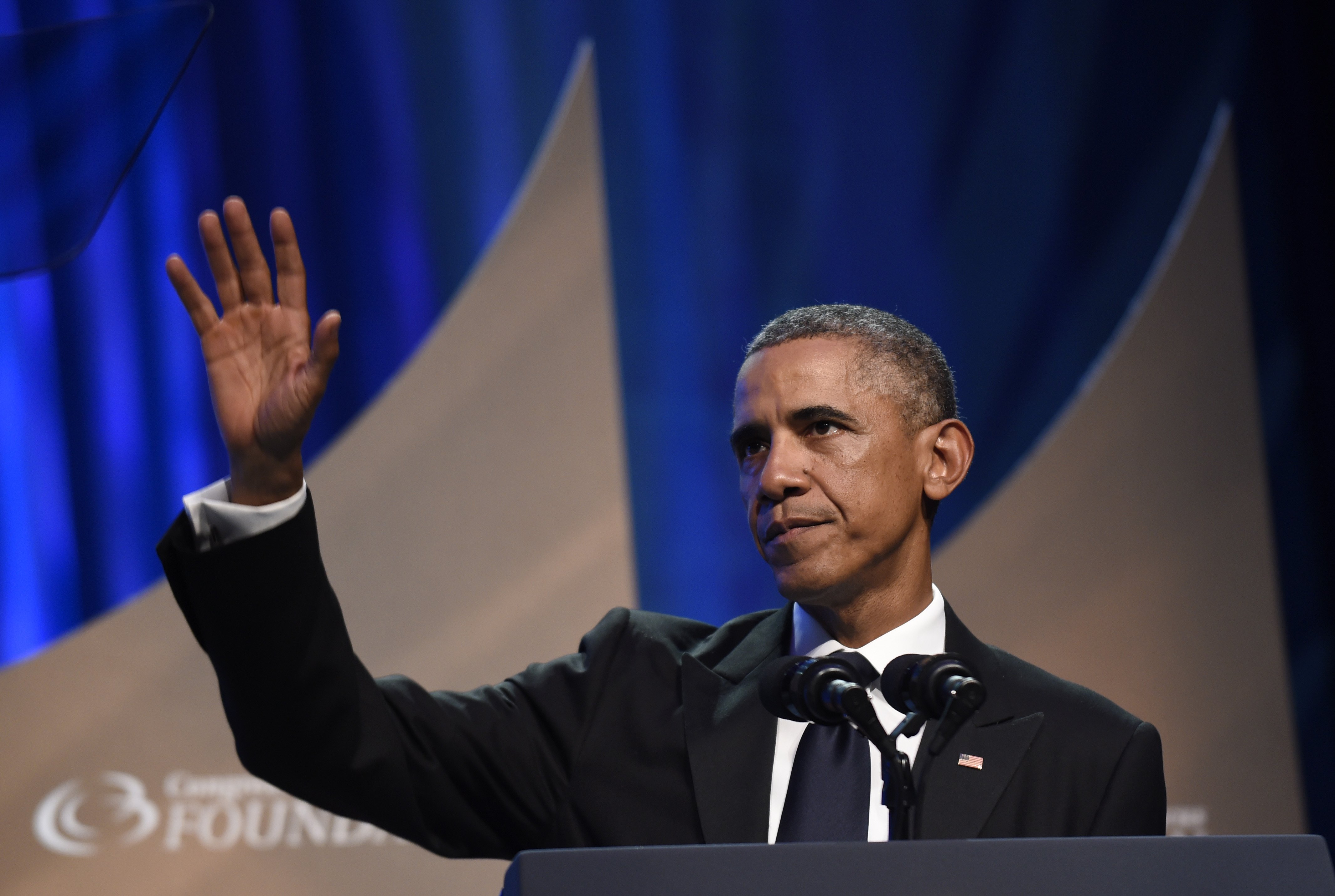 Barack Obama