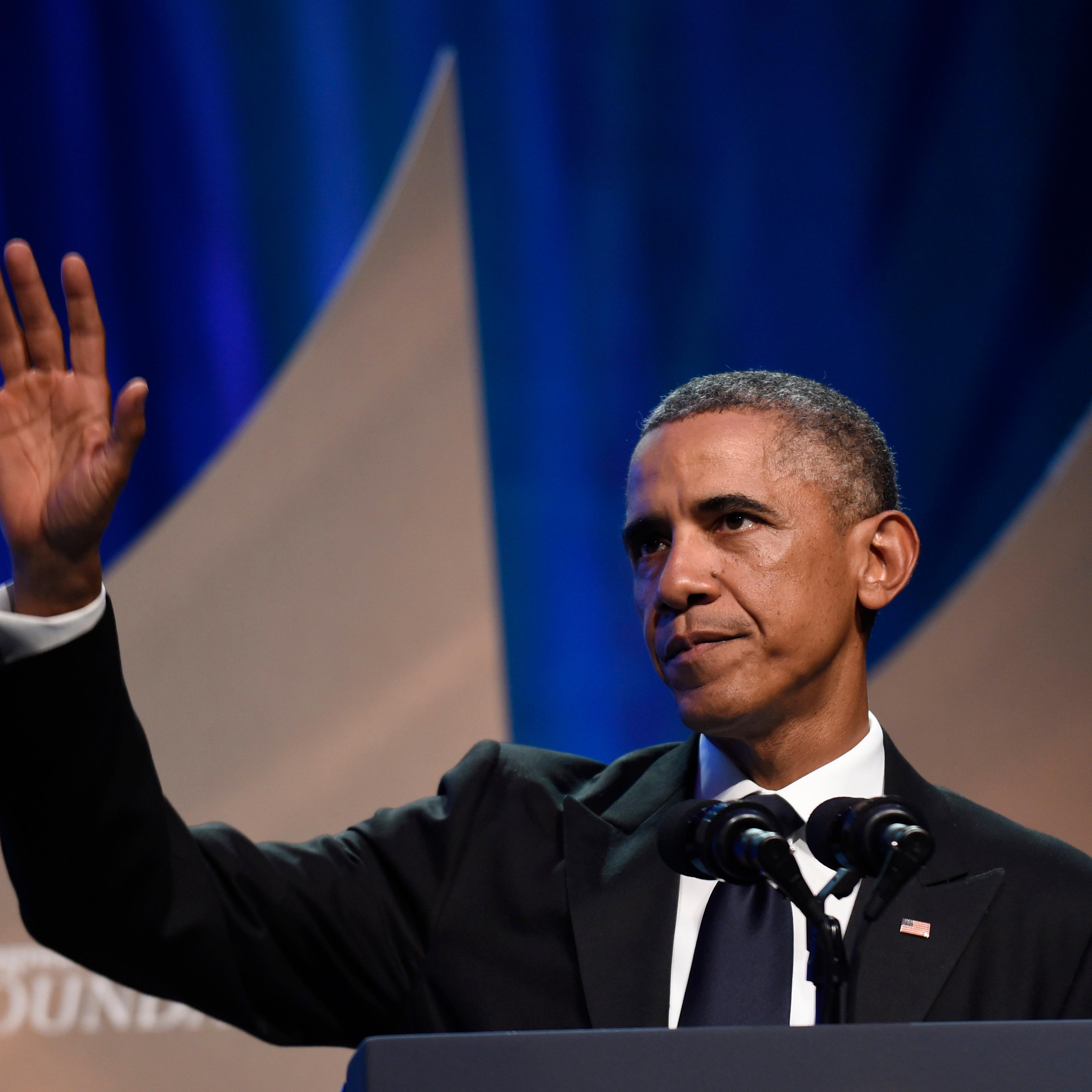 Barack Obama