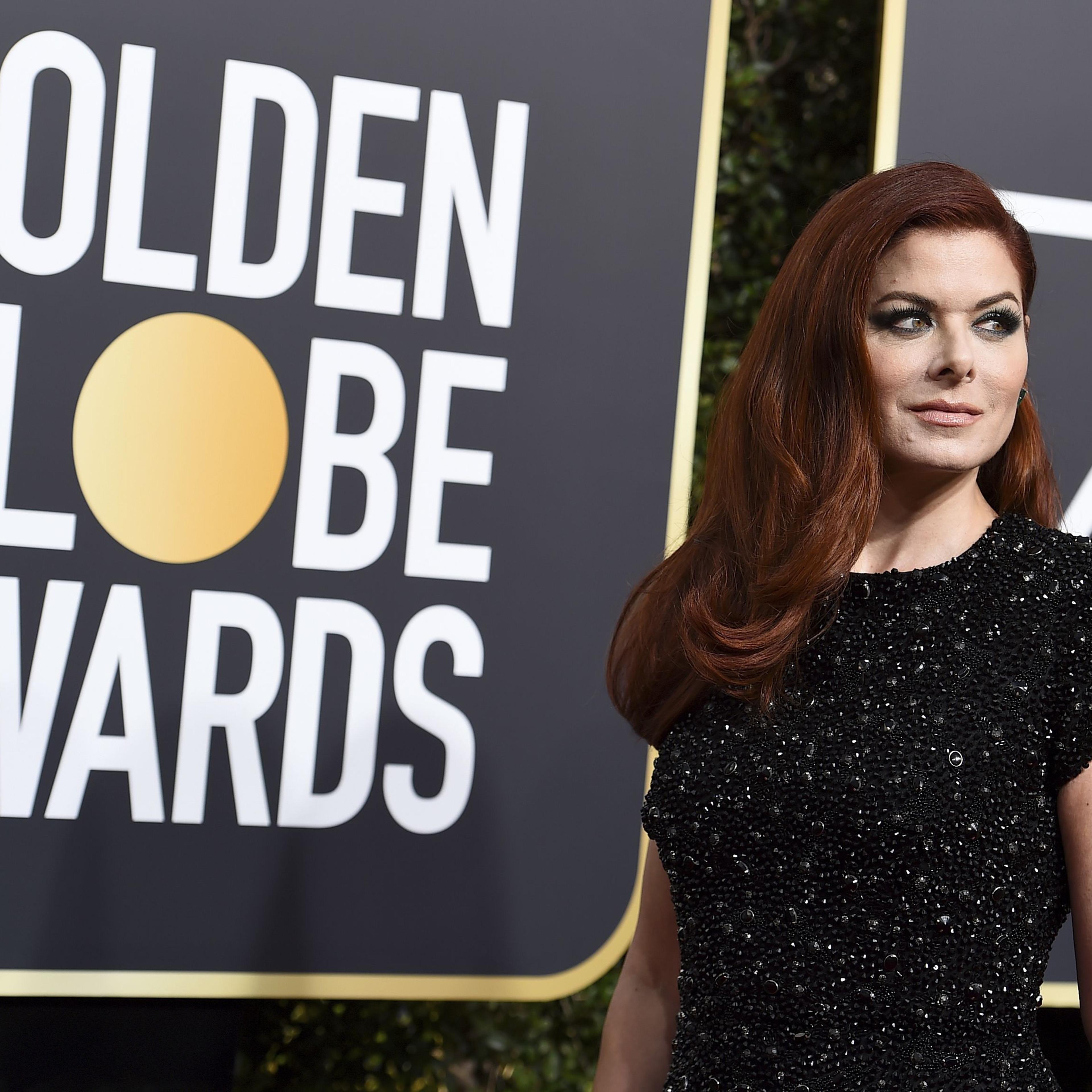 75th Annual Golden Globe Awards - Arrivals, Beverly Hills, USA - 07 Jan 2018