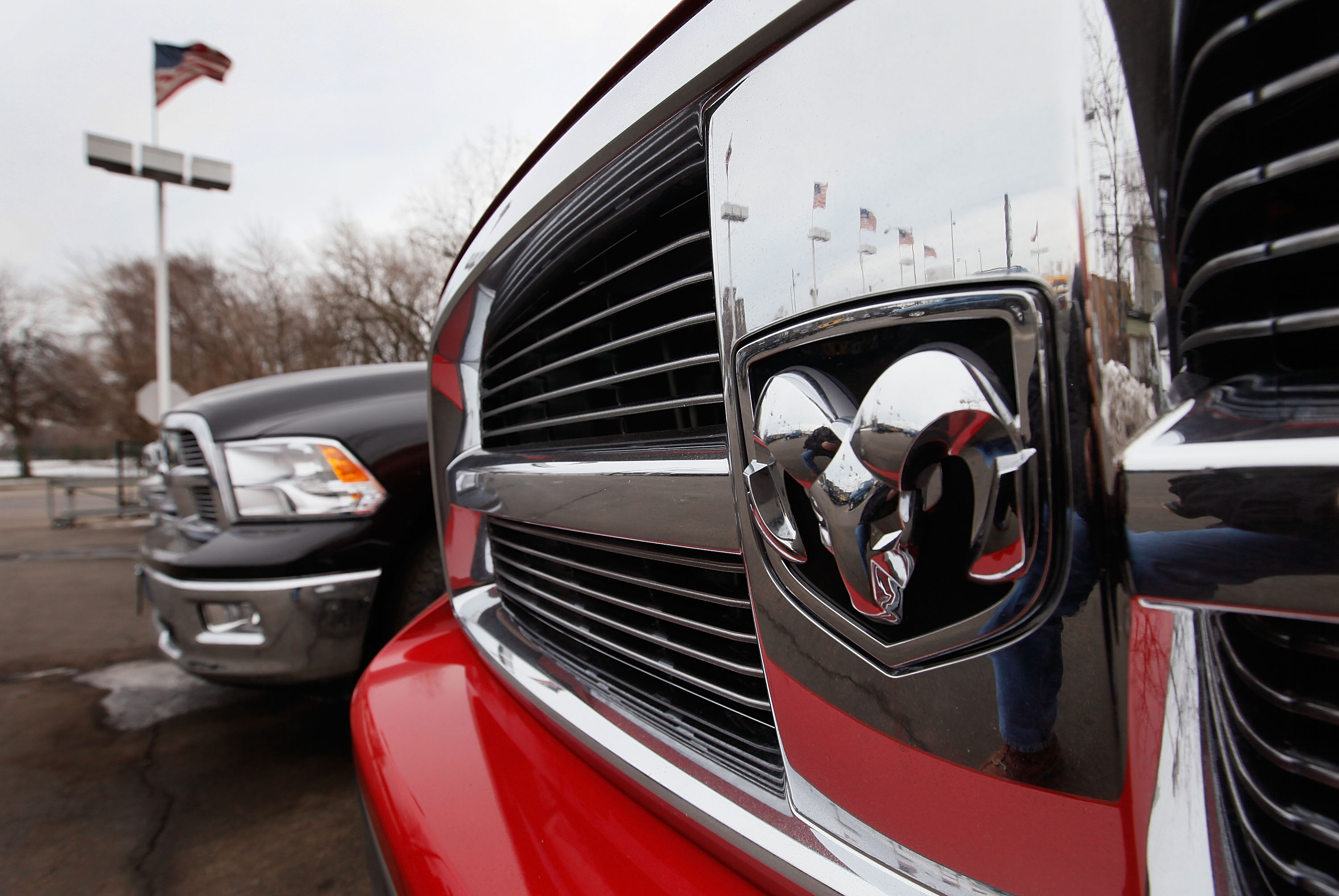 Chrysler Recalls Over 24,000 Vehicles Over Potential Brake Part Malfunction
