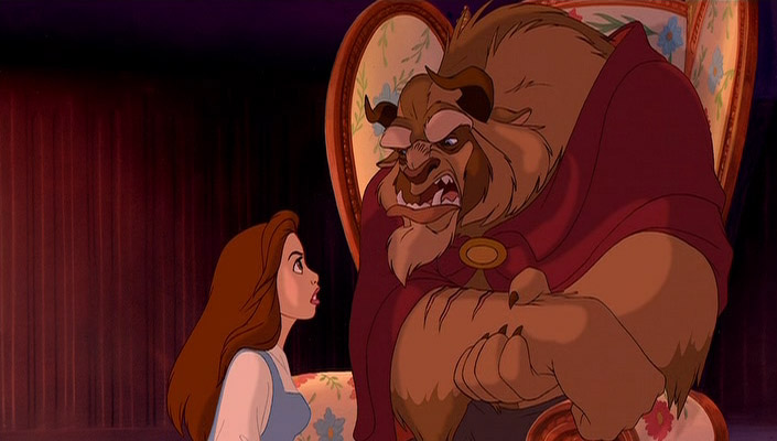Beauty and the Beast