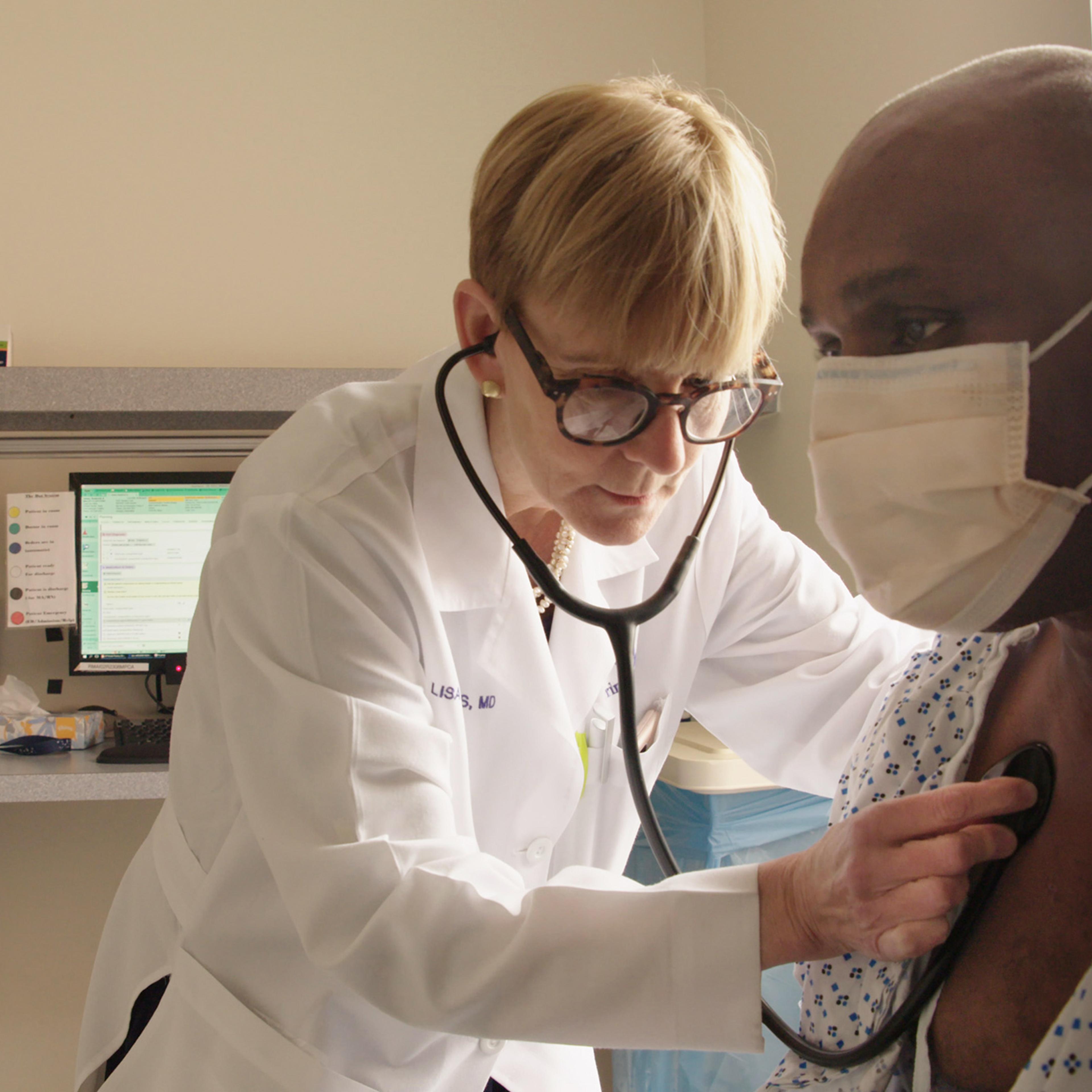 On the Netflix series Diagnosis, patients whom doctors have struggled to heal take center stage.