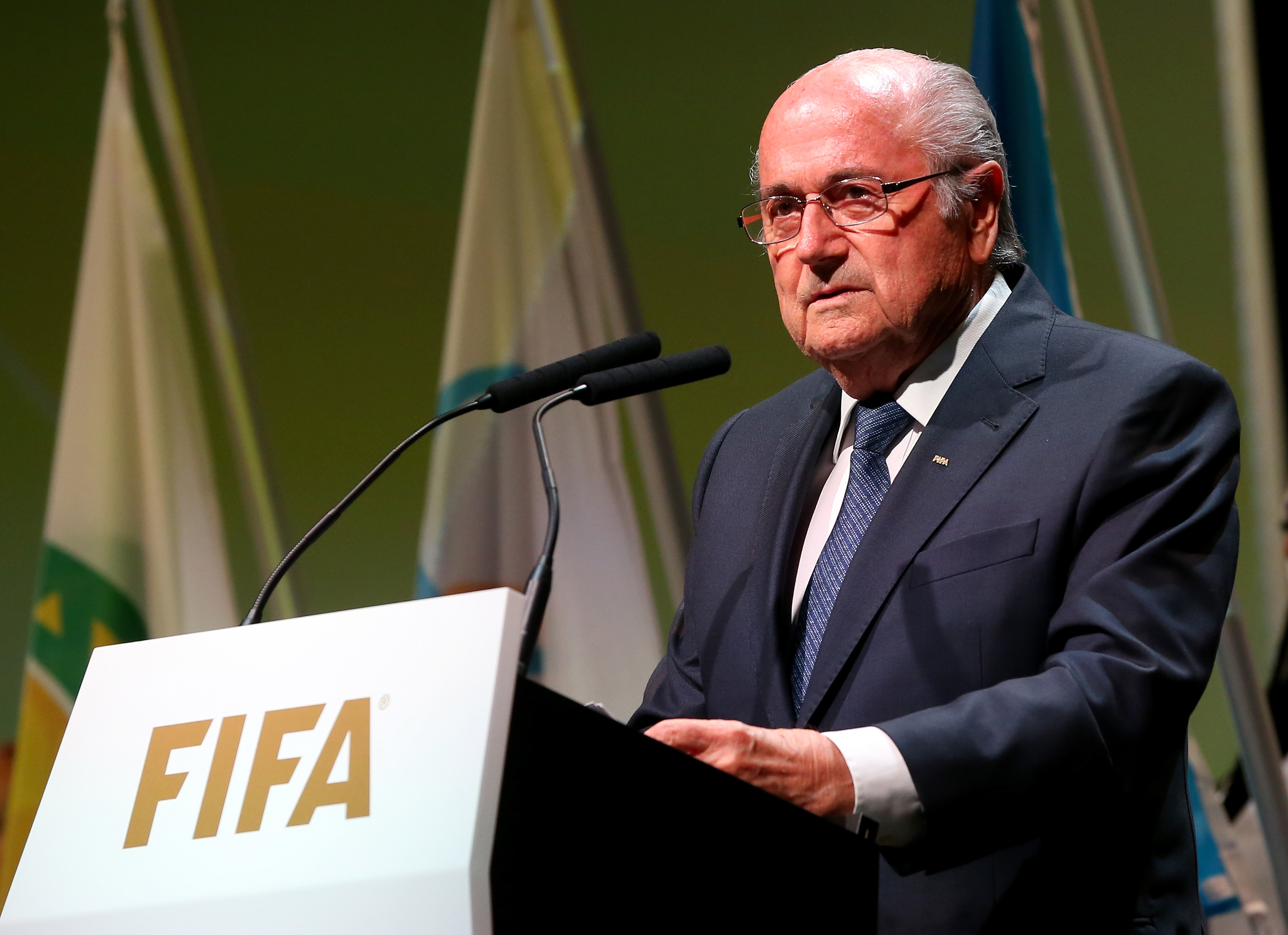 65th FIFA Congress - Opening Ceremony
