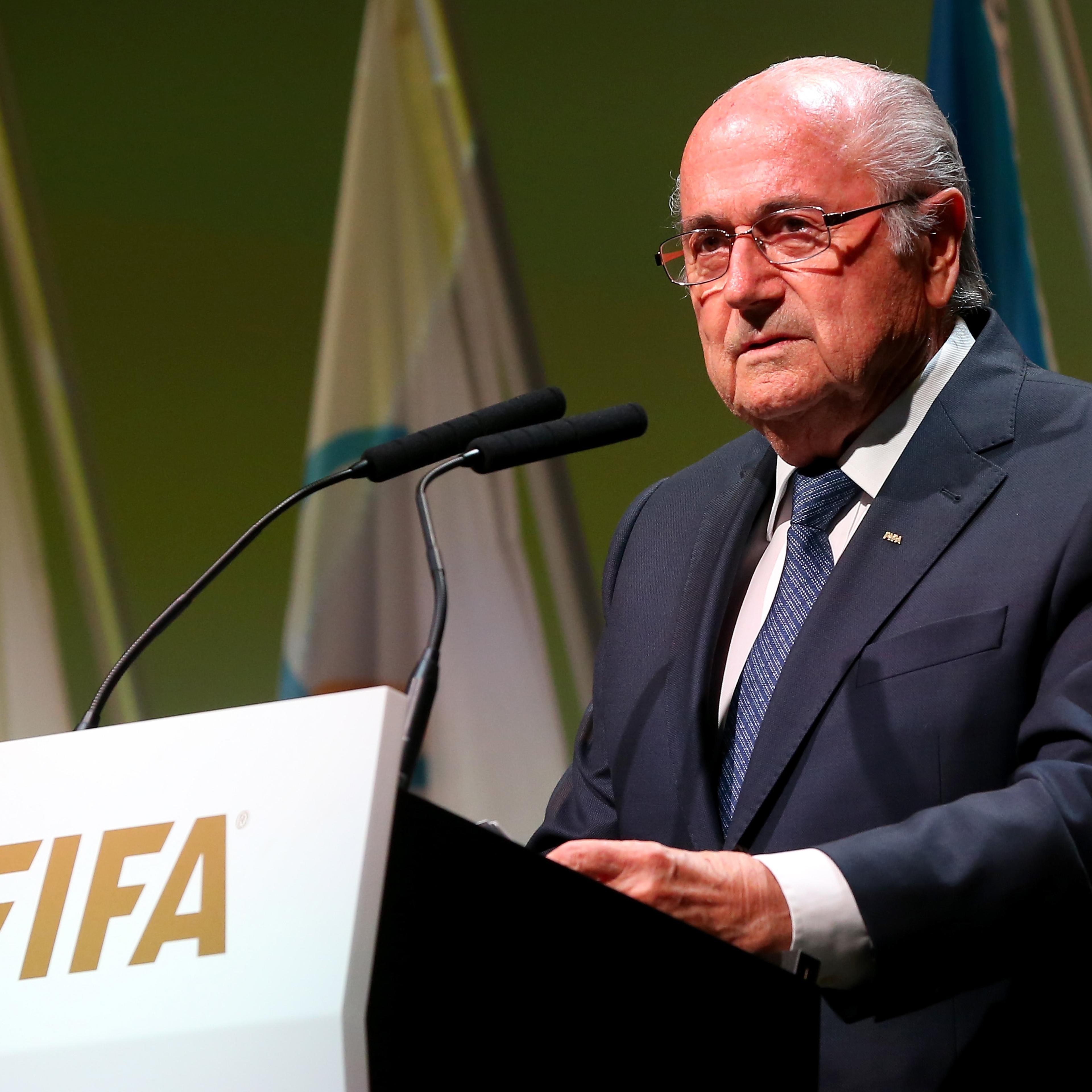 65th FIFA Congress - Opening Ceremony