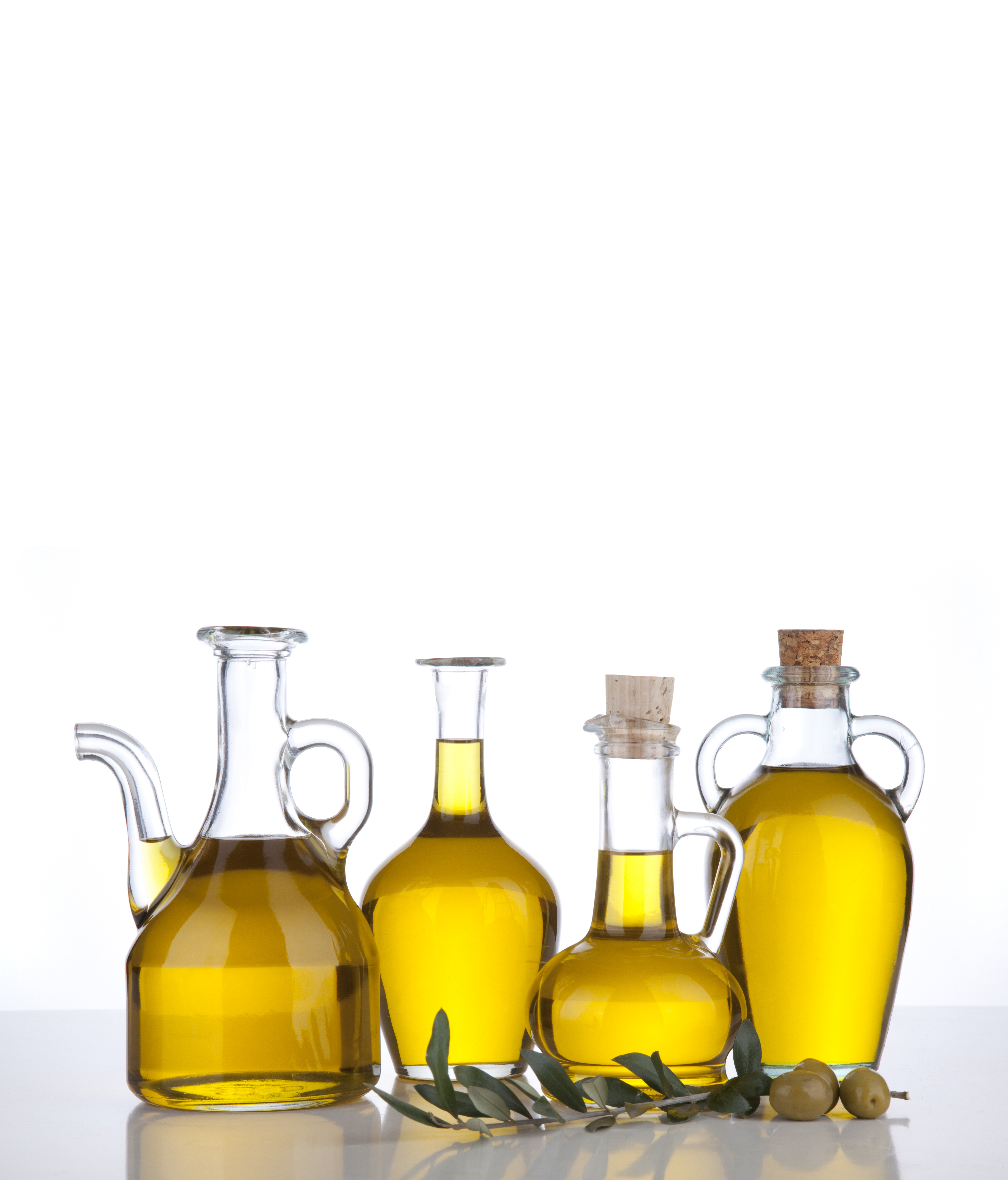 Olive oil.