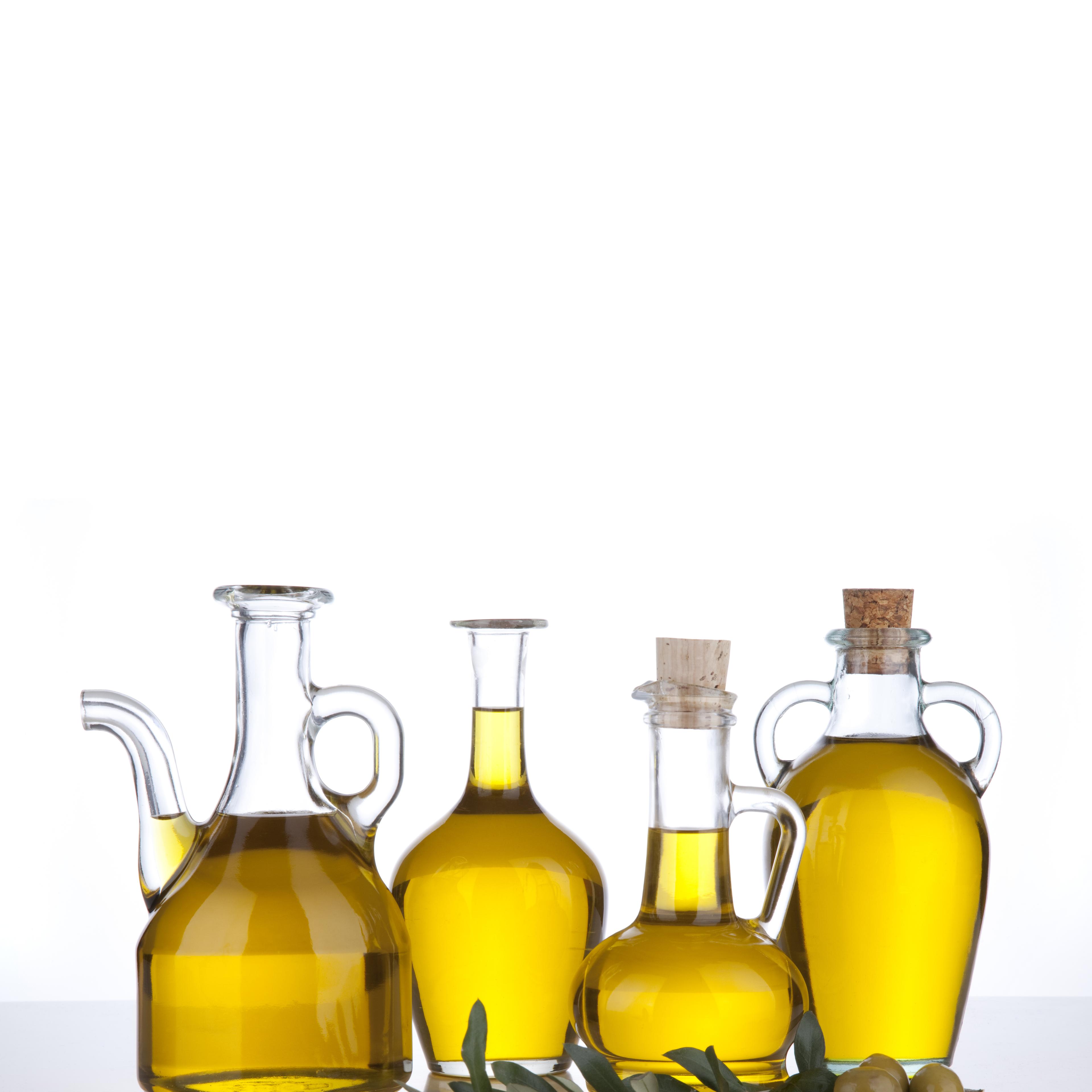 Olive oil.