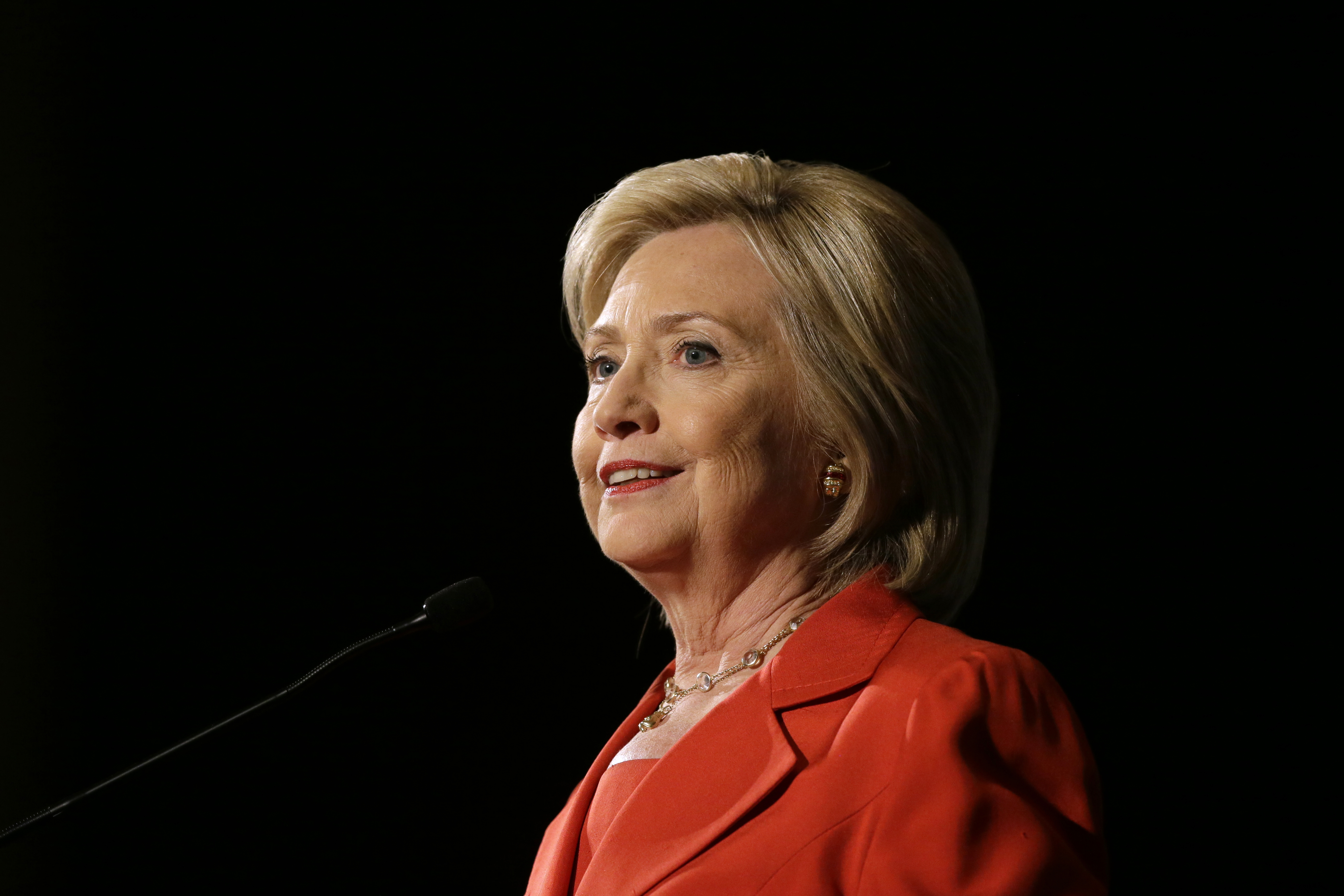 Hillary Rodham Clinton