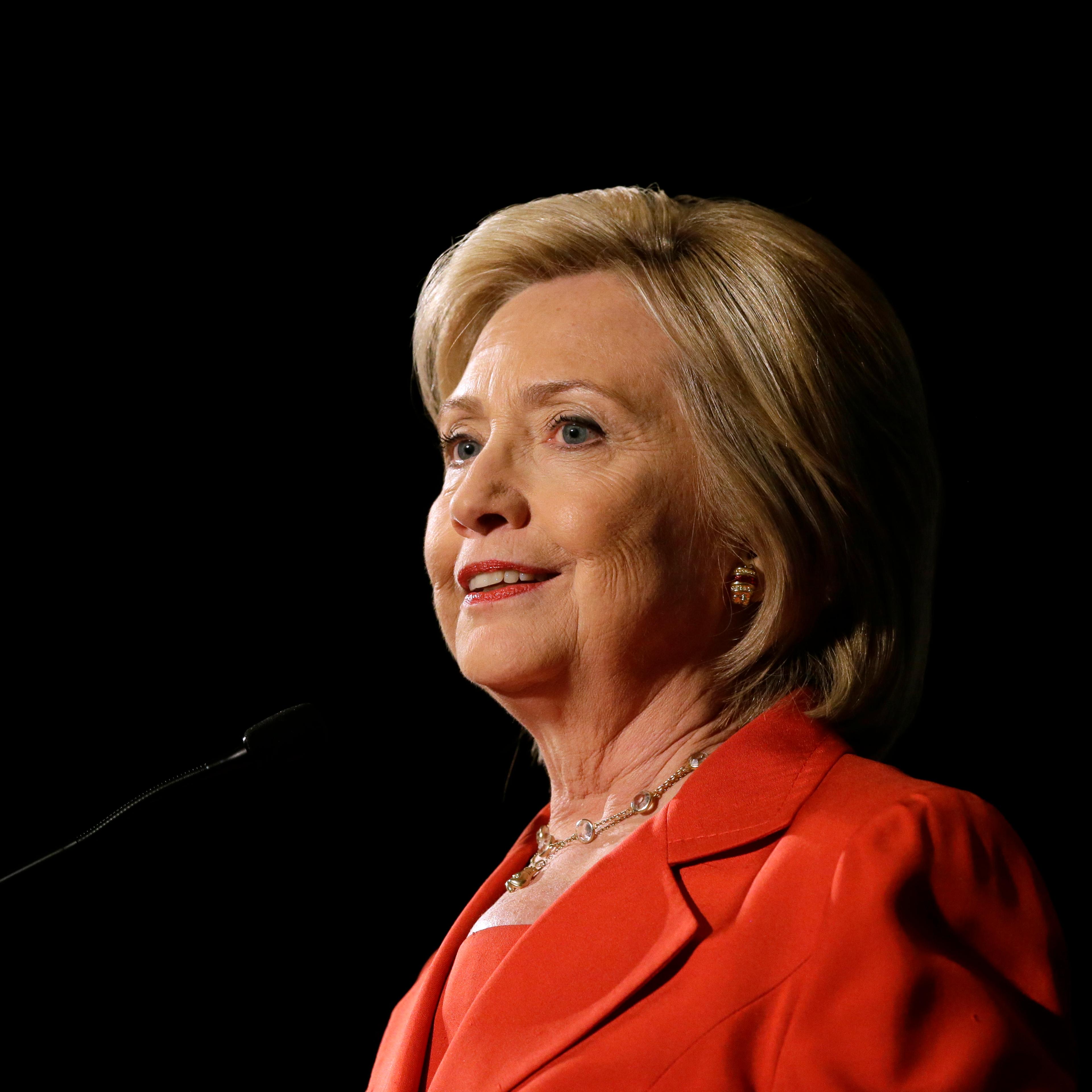 Hillary Rodham Clinton